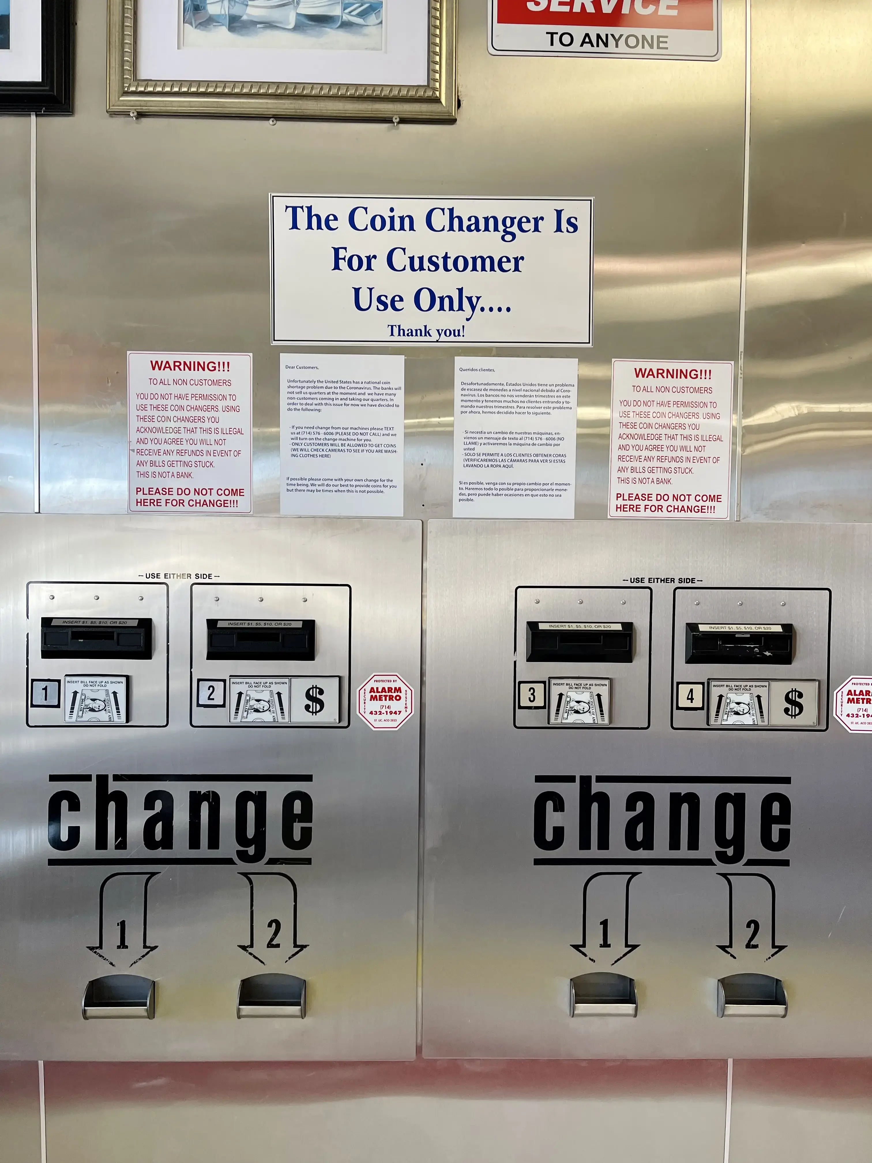 Soapy Lee Coin Laundry - Image 10
