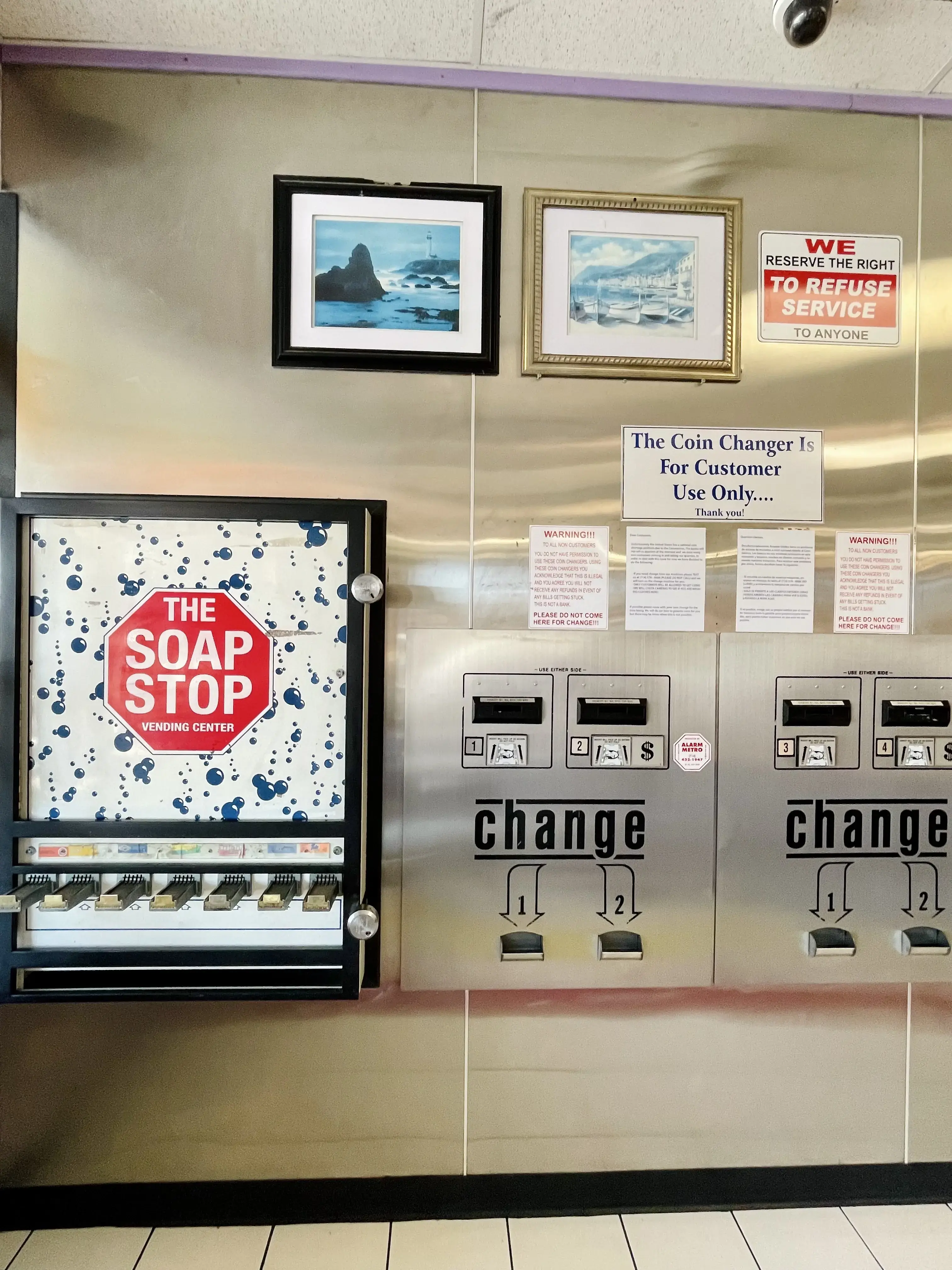 Soapy Lee Coin Laundry thumbnail 20