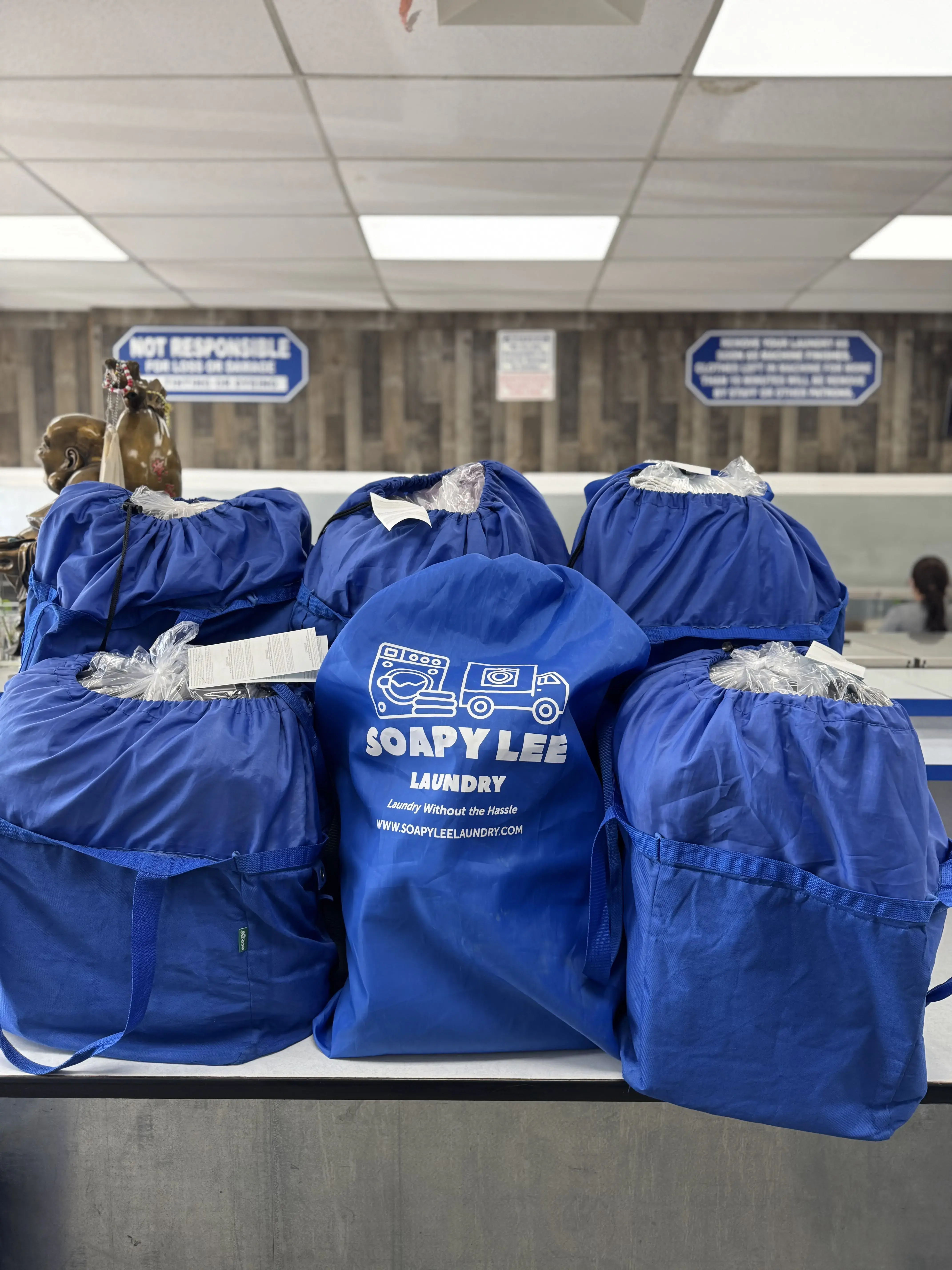Soapy Lee Laundry - Image 6