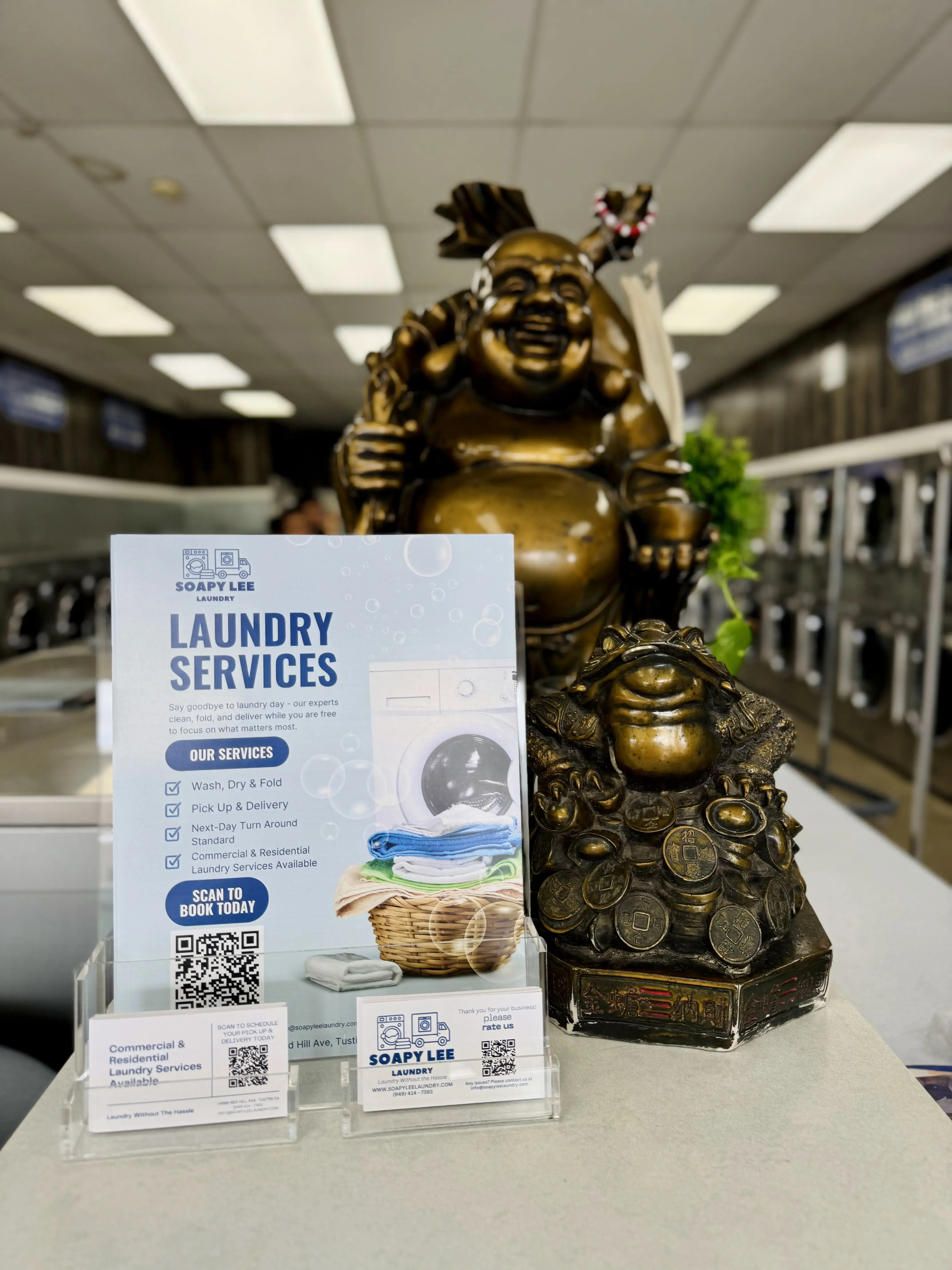 Soapy Lee Laundry - Image 7