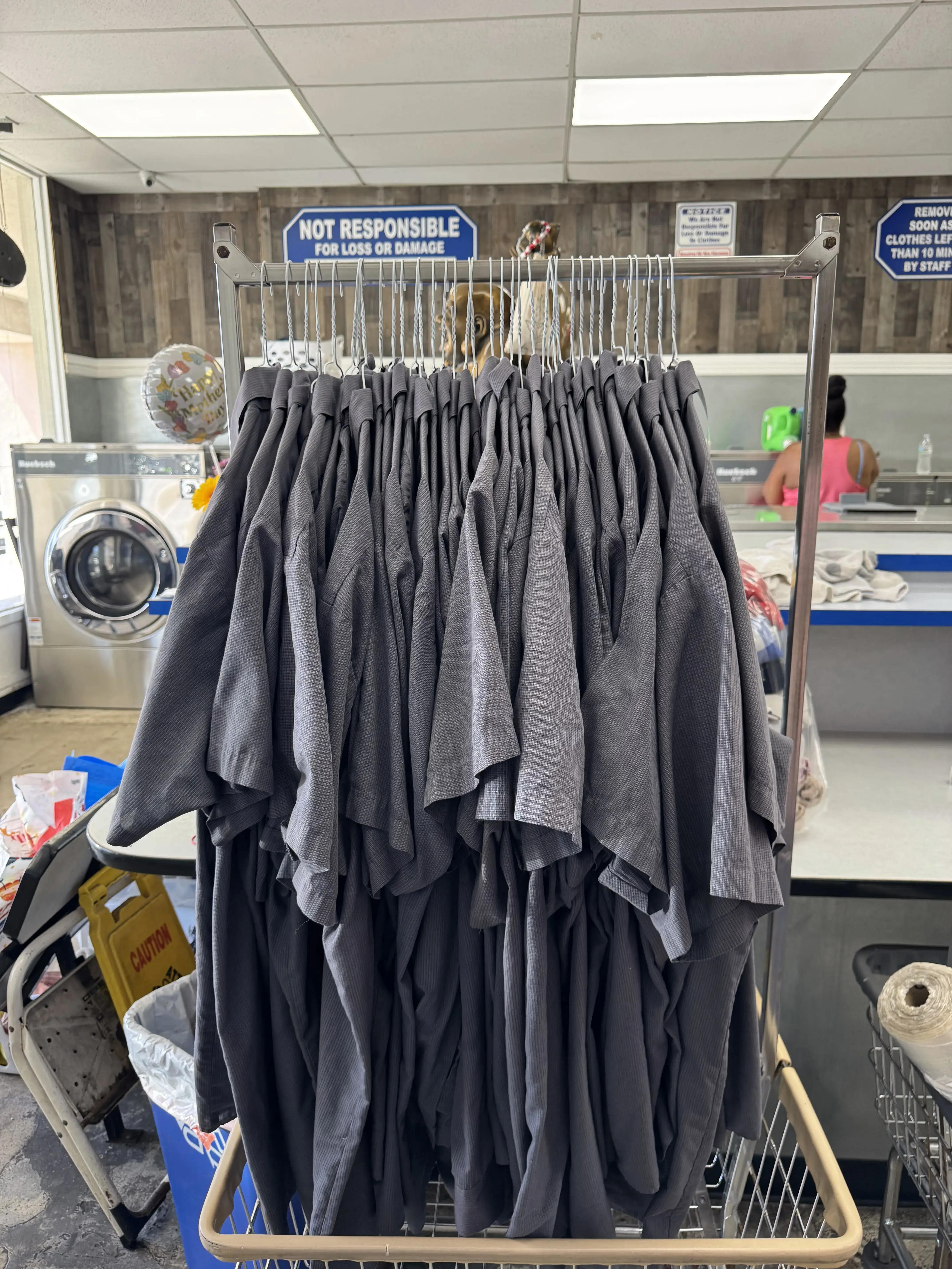 Soapy Lee Laundry thumbnail 10