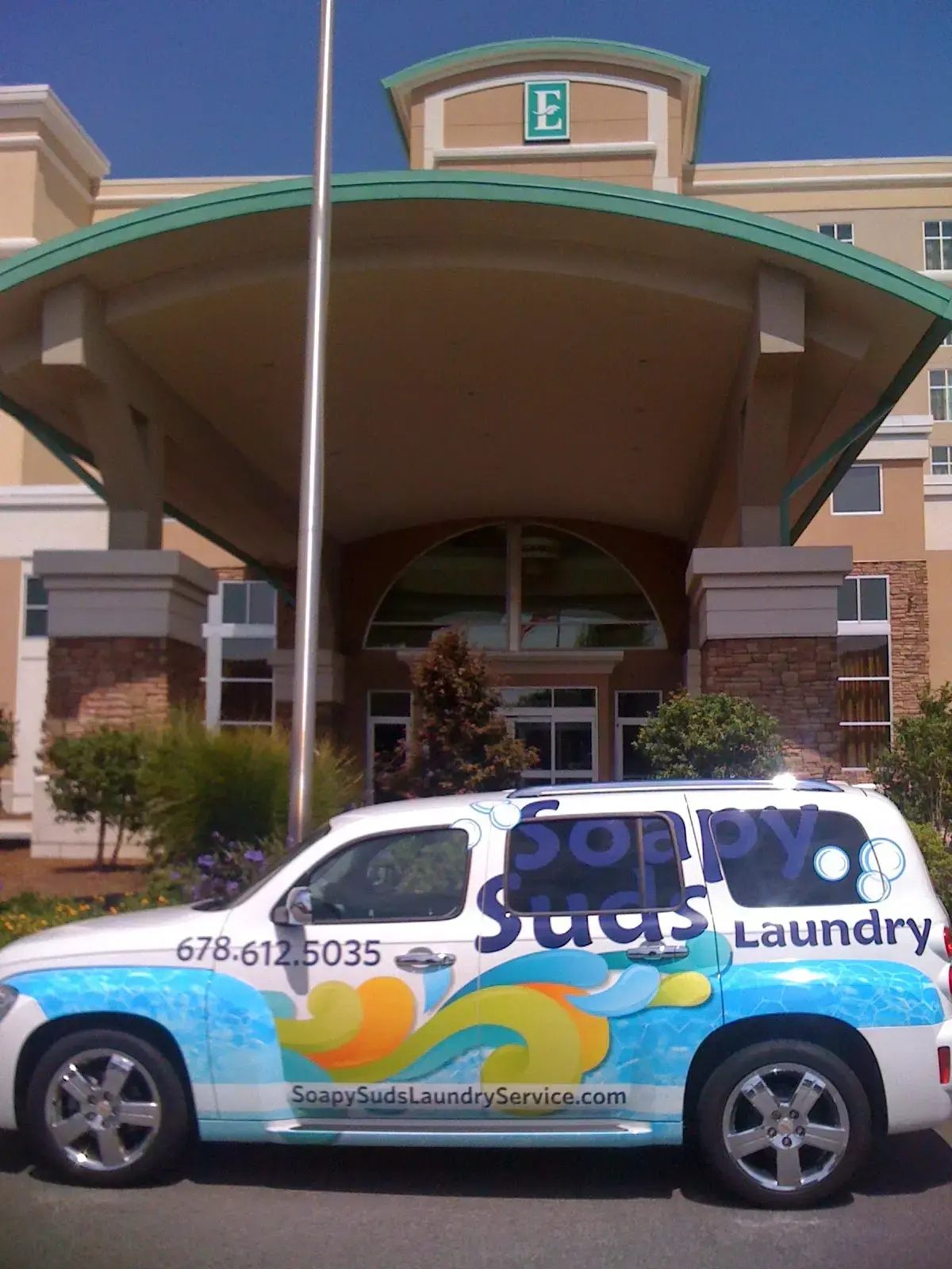 Soapy Suds Coin Laundry - Image 5