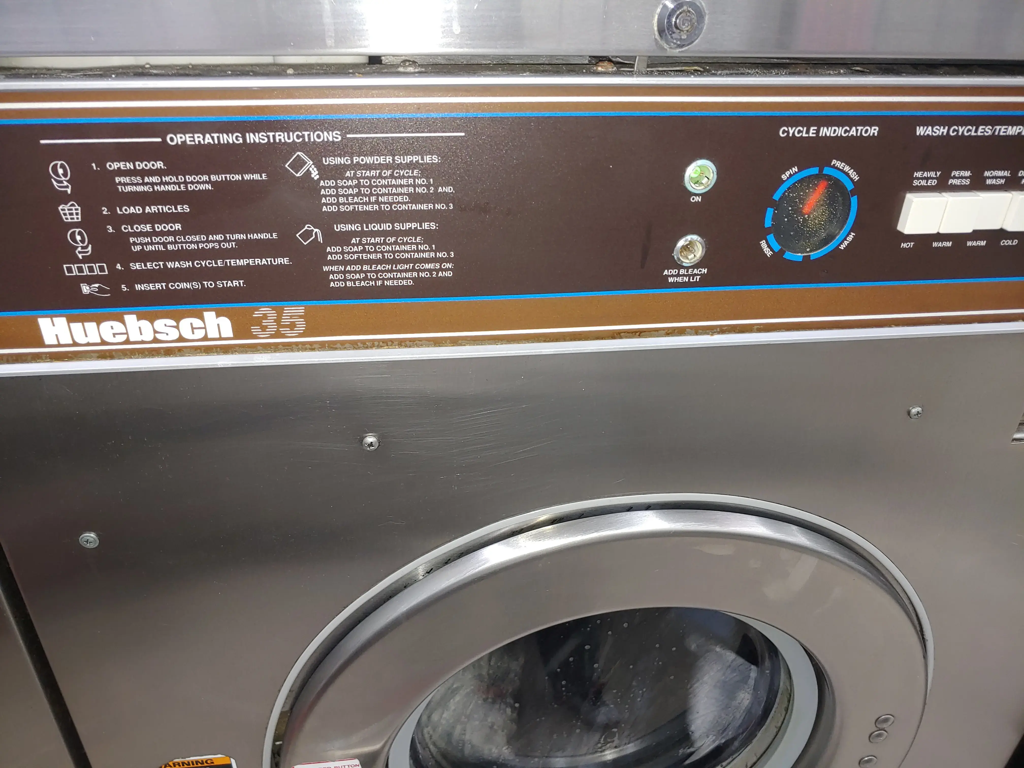 Soapy Suds Coin Laundry - Image 7