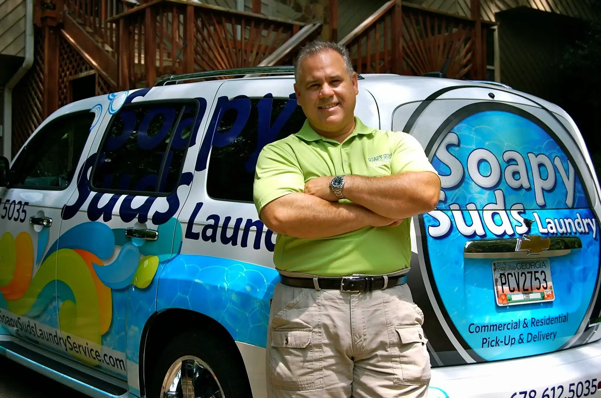 Soapy Suds Coin Laundry thumbnail 13