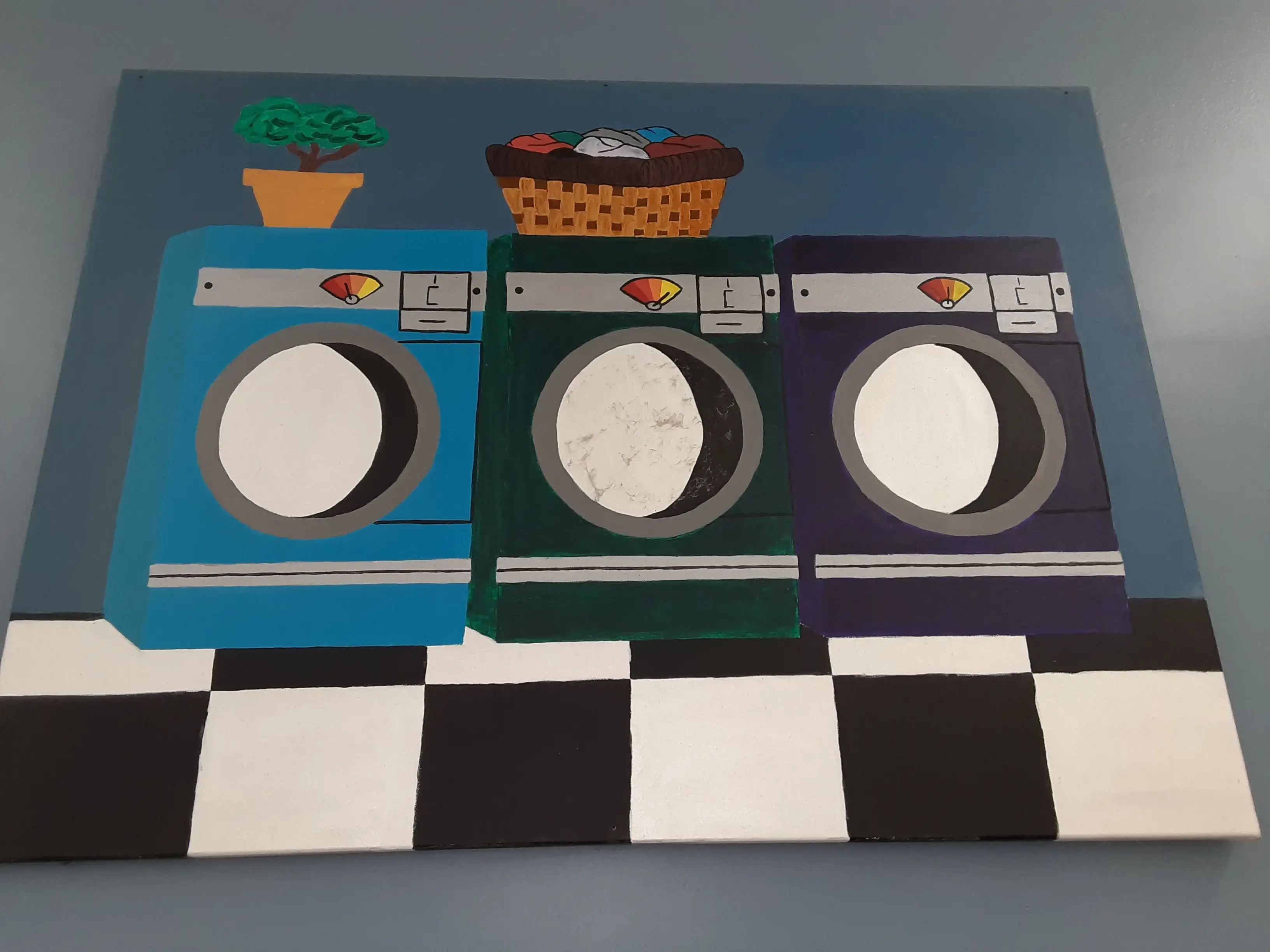Soapy Suds Laundromat thumbnail 12