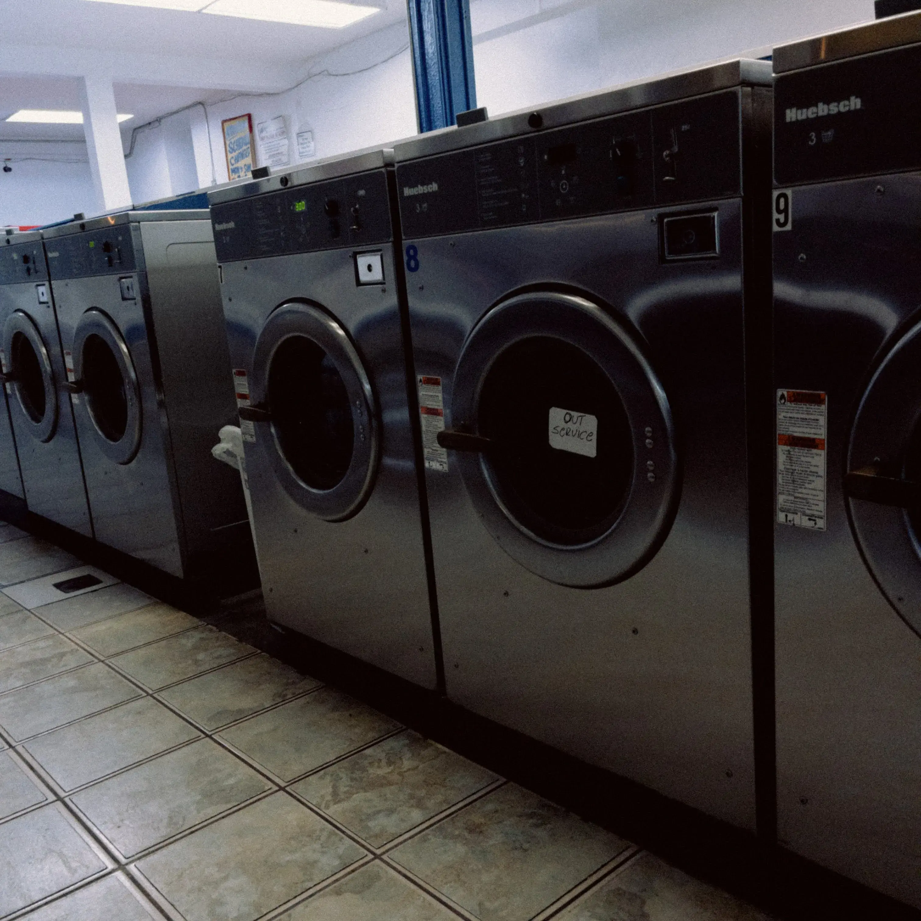 Soapy Times Coin Laundry - Image 1