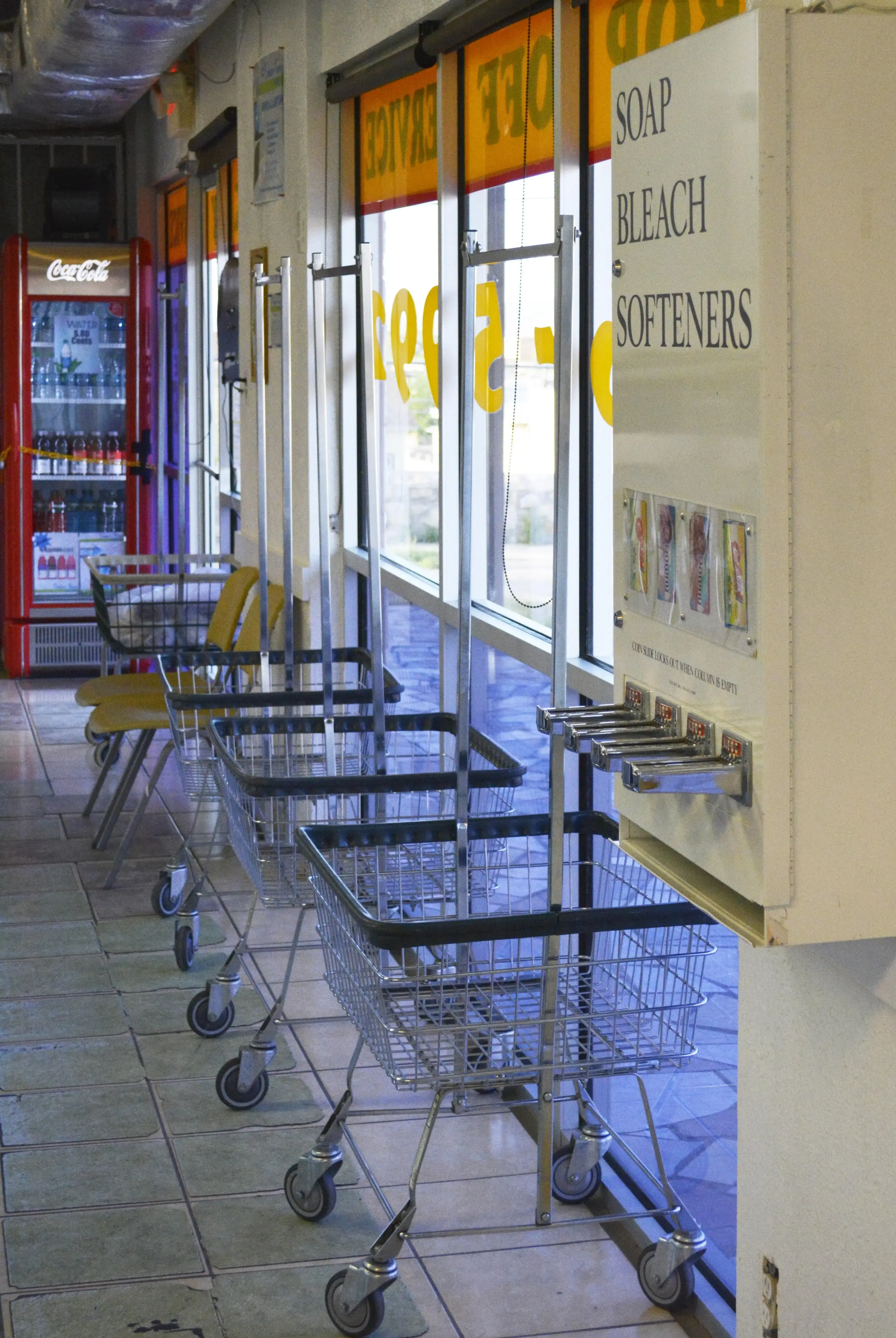 Soapy Times Coin Laundry thumbnail 6