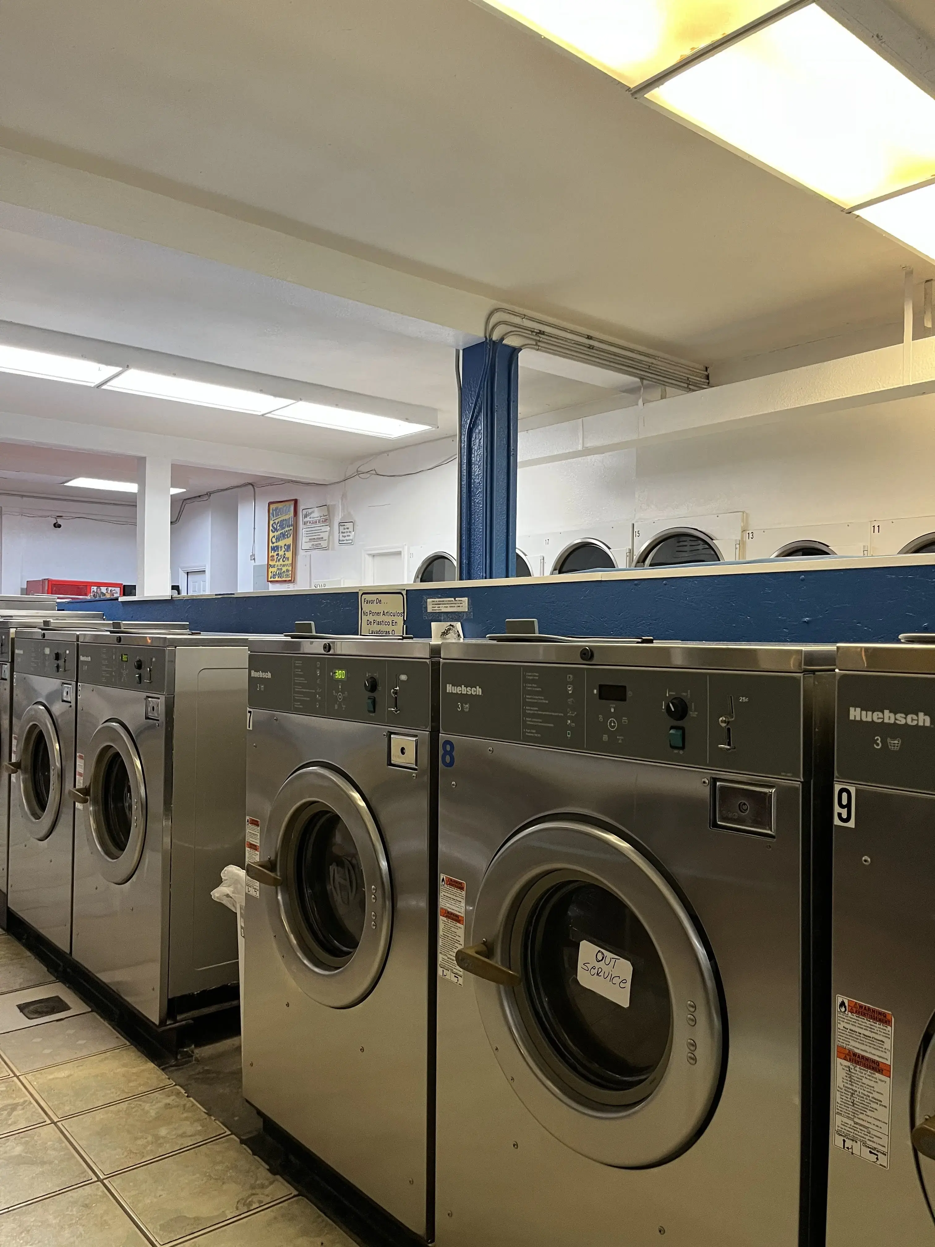 Soapy Times Coin Laundry - Image 18