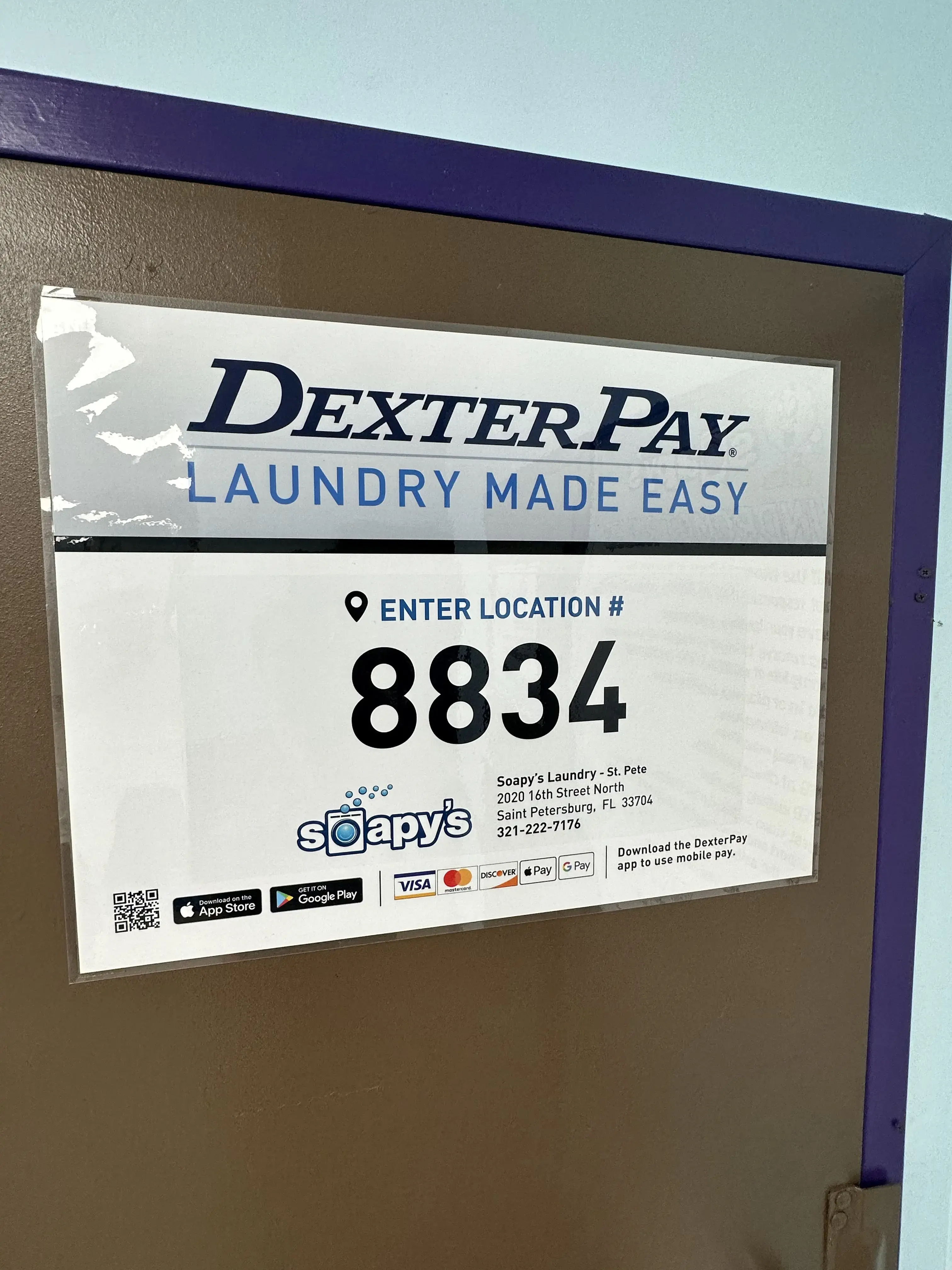 Soapy's Laundry - St. Petersburg - Image 5