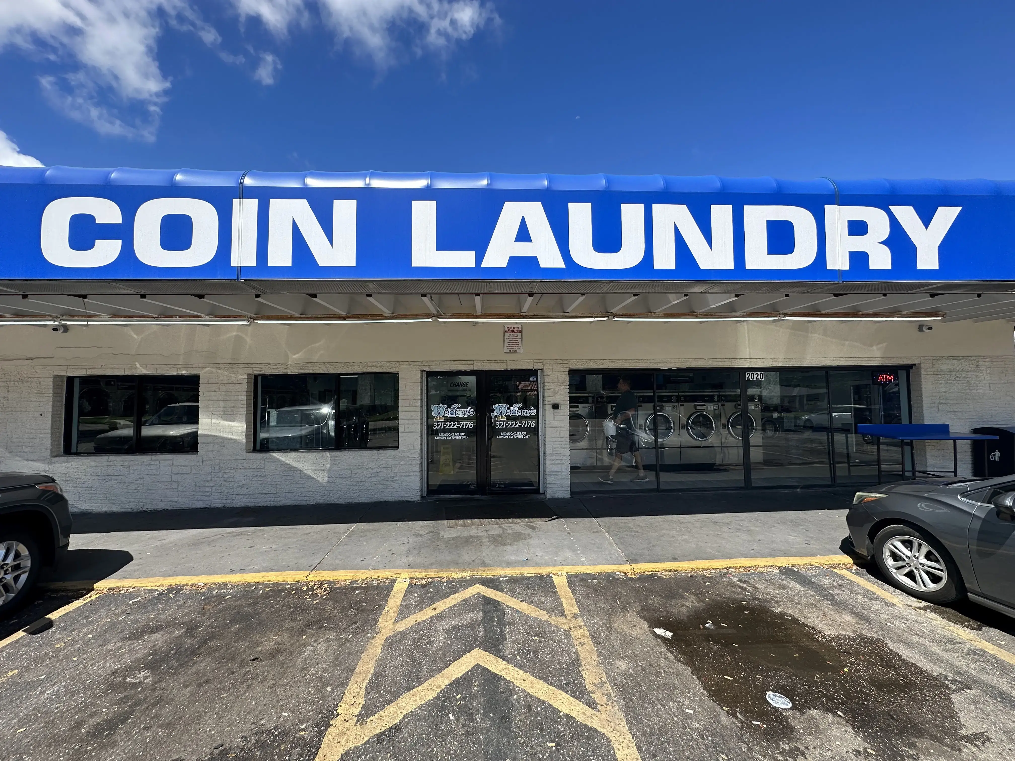 Soapy's Laundry - St. Petersburg thumbnail 3