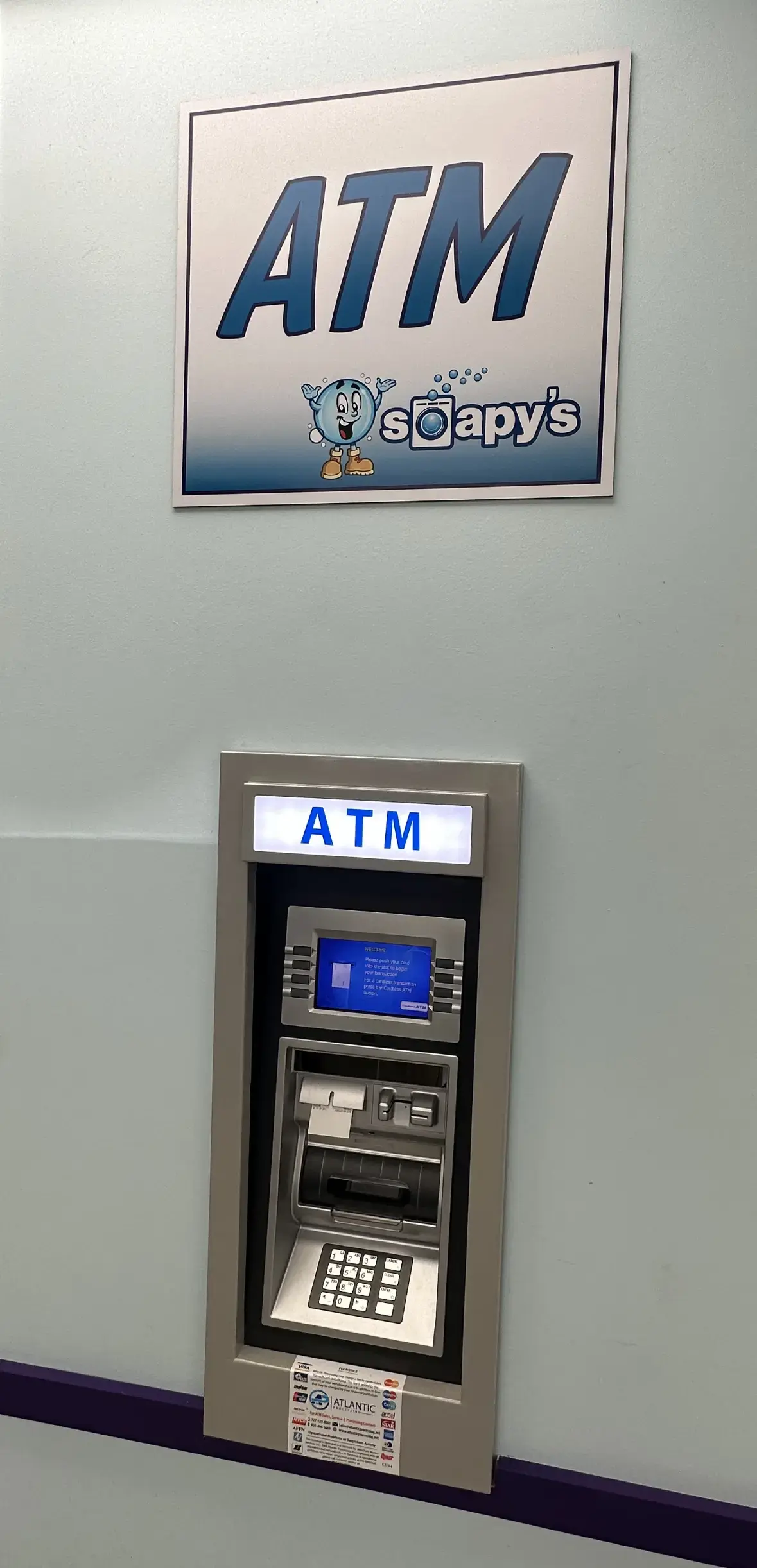 Soapy's Laundry - St. Petersburg thumbnail 6