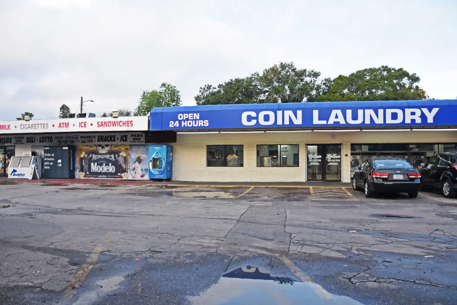 Soapy's Laundry - St. Petersburg thumbnail 8