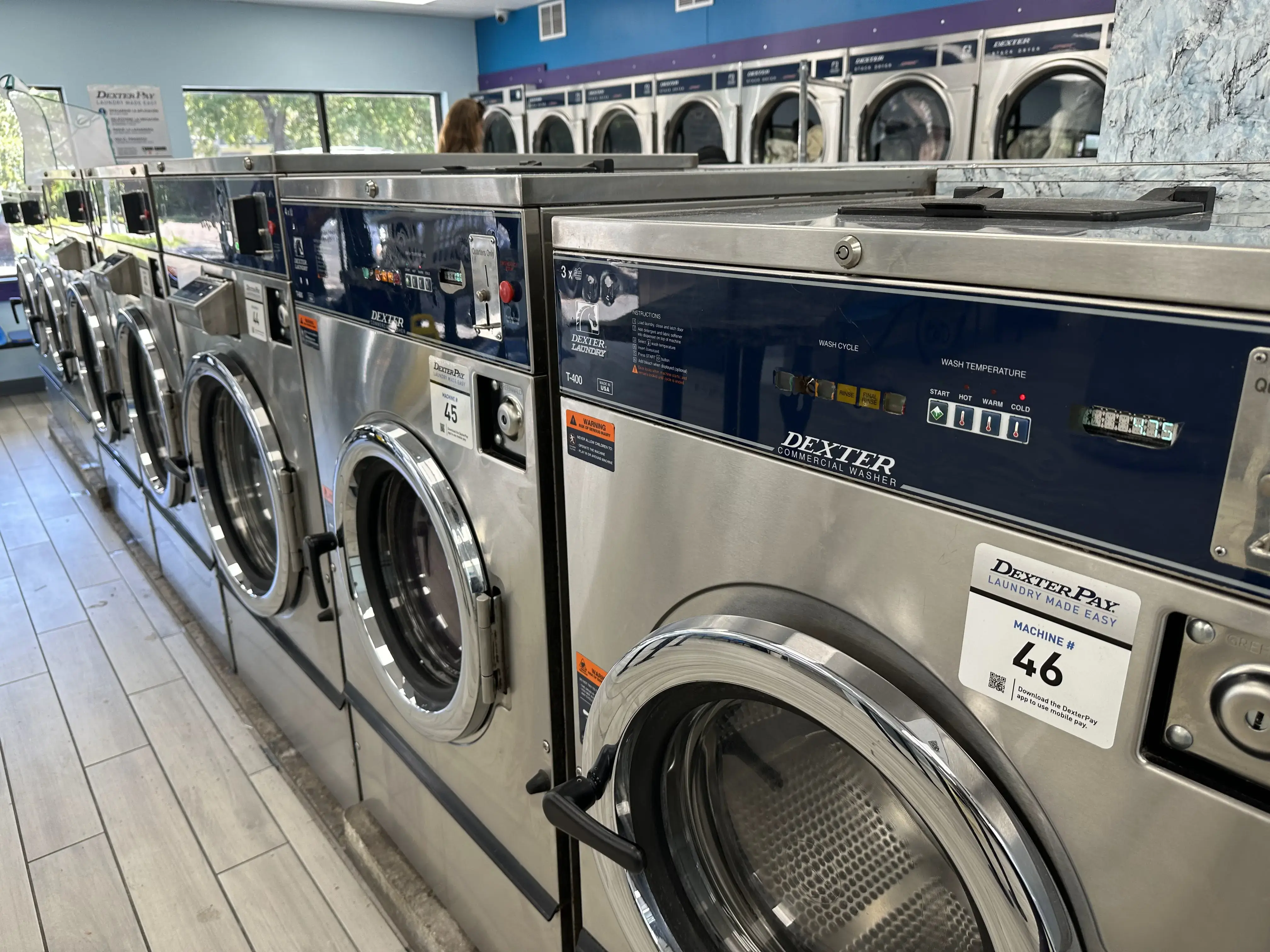 Soapy's Laundry - St. Petersburg - Image 19