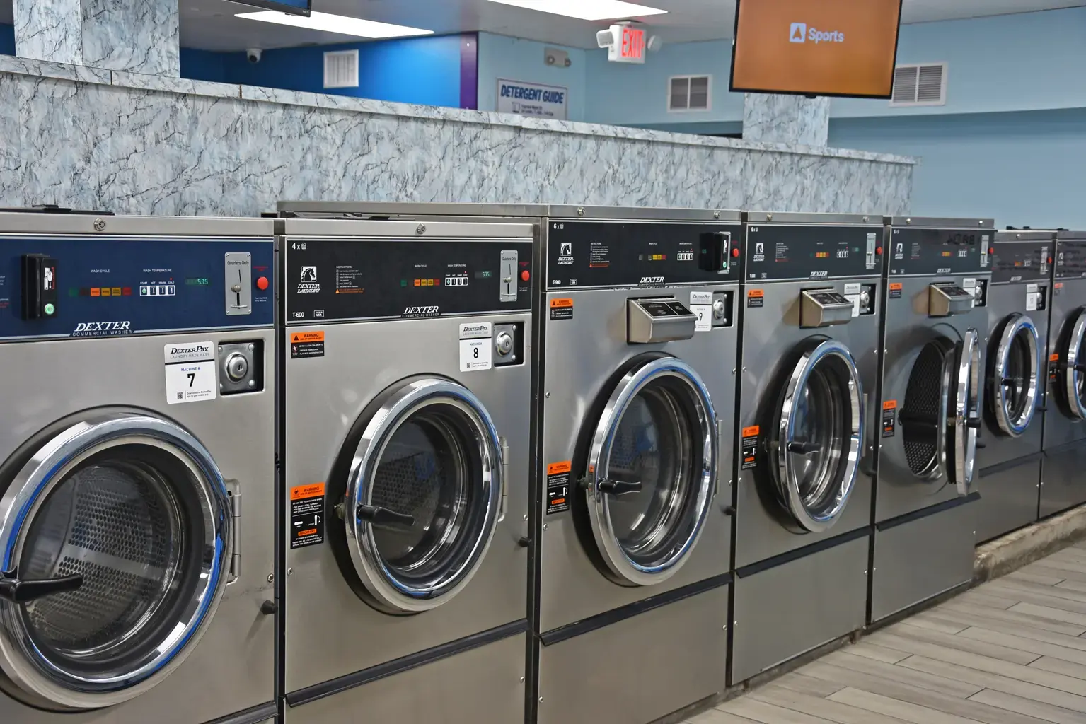 Soapy's Laundry - St. Petersburg - Image 20