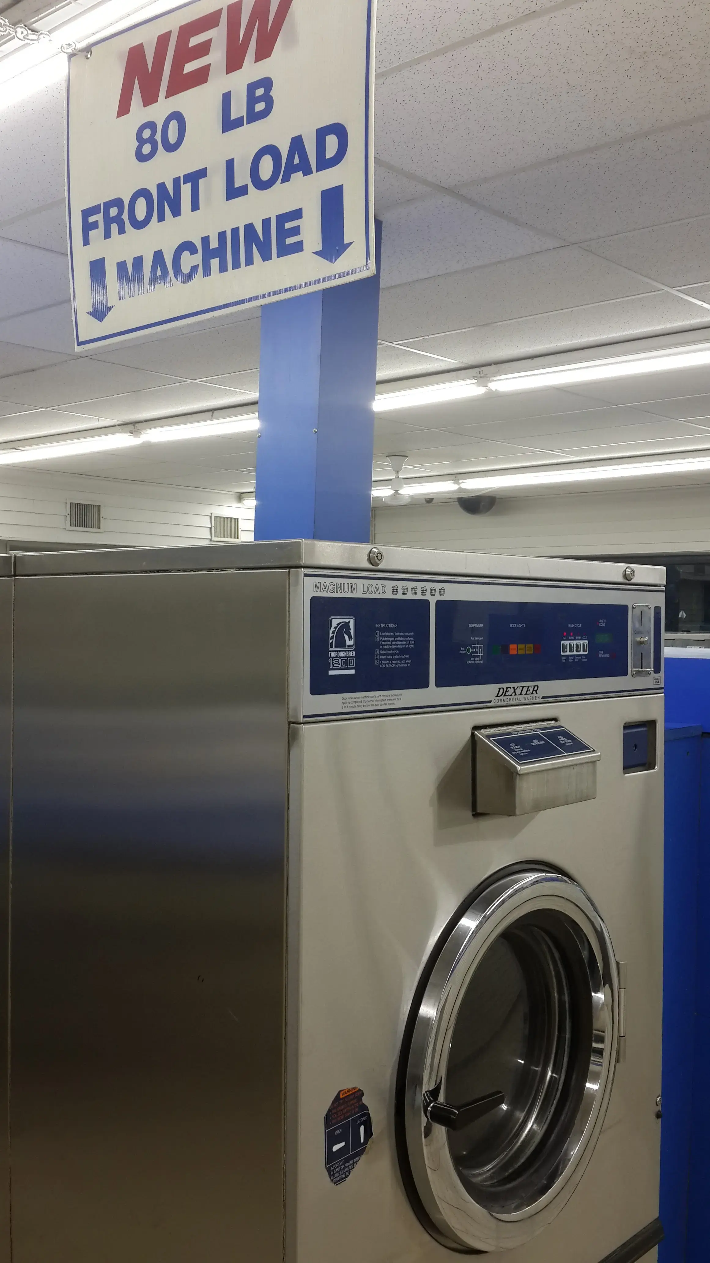 Soapy's Laundry - St. Petersburg thumbnail 11