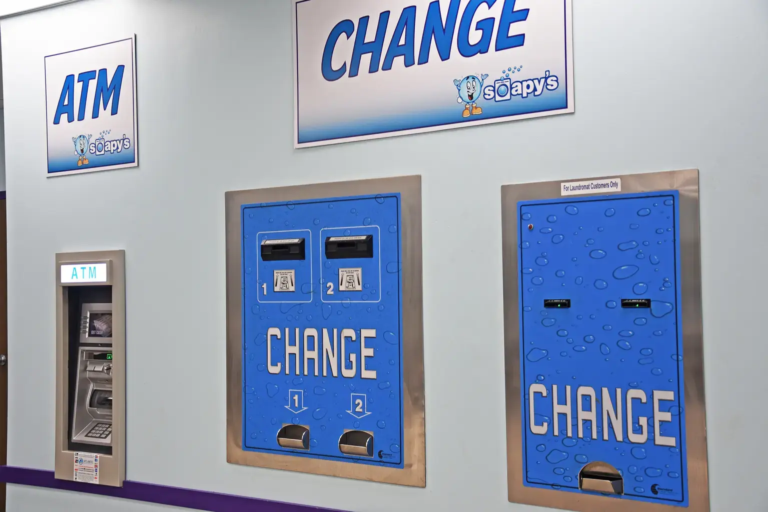 Soapy's Laundry - St. Petersburg - Image 2