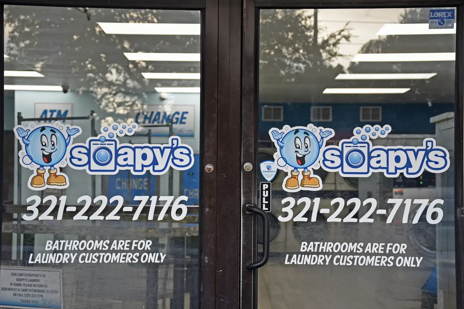 Soapy's Laundry - St. Petersburg thumbnail 18