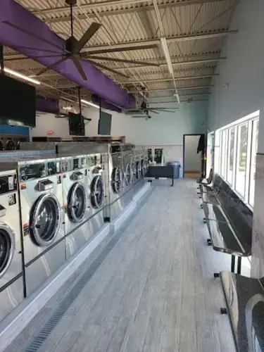 Soapy's Laundry location