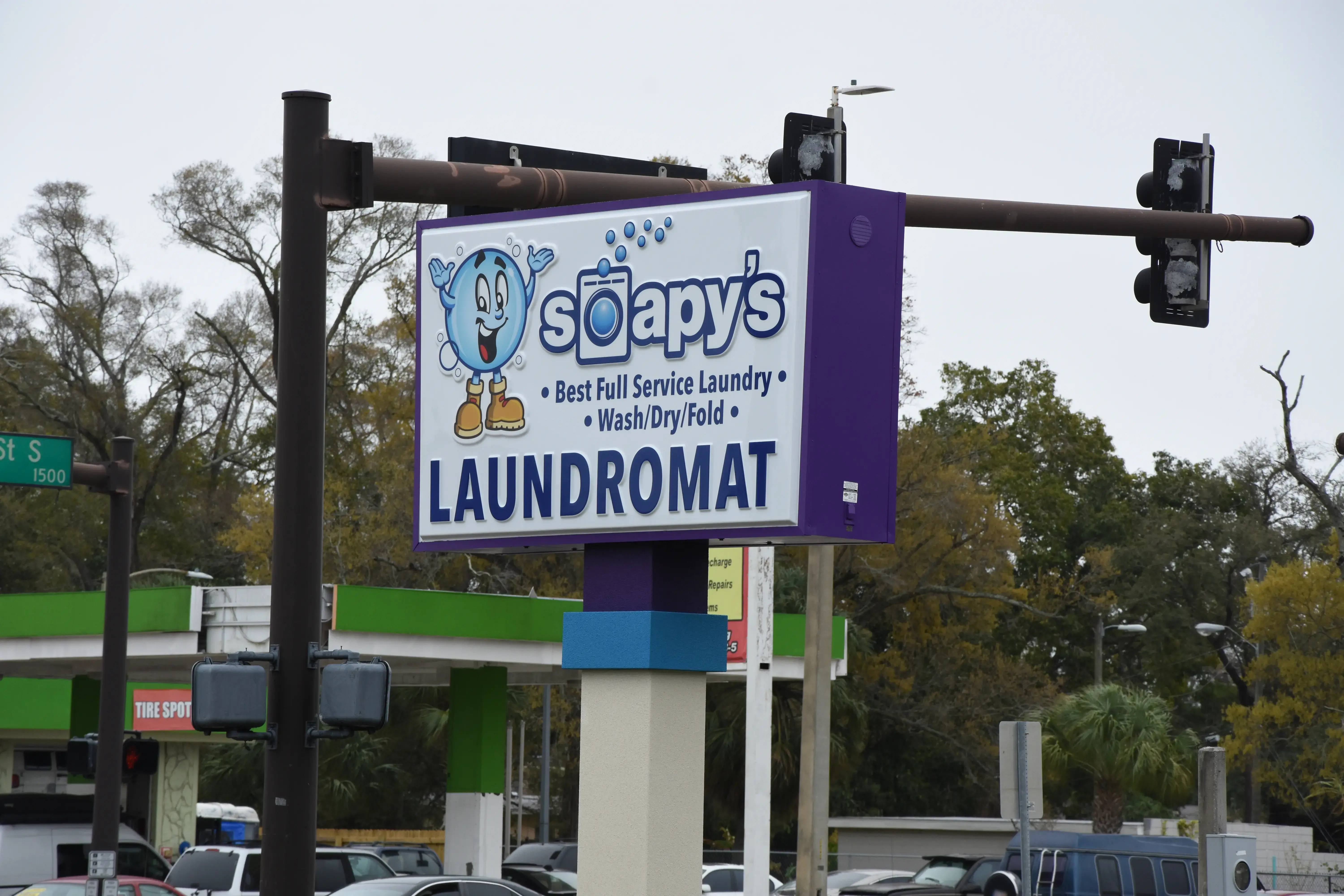 Soapy's Laundry - Image 7