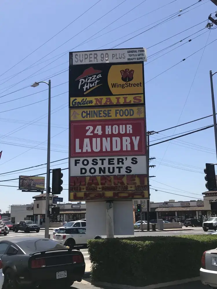SoCal Wash and Fold - Chatsworth location