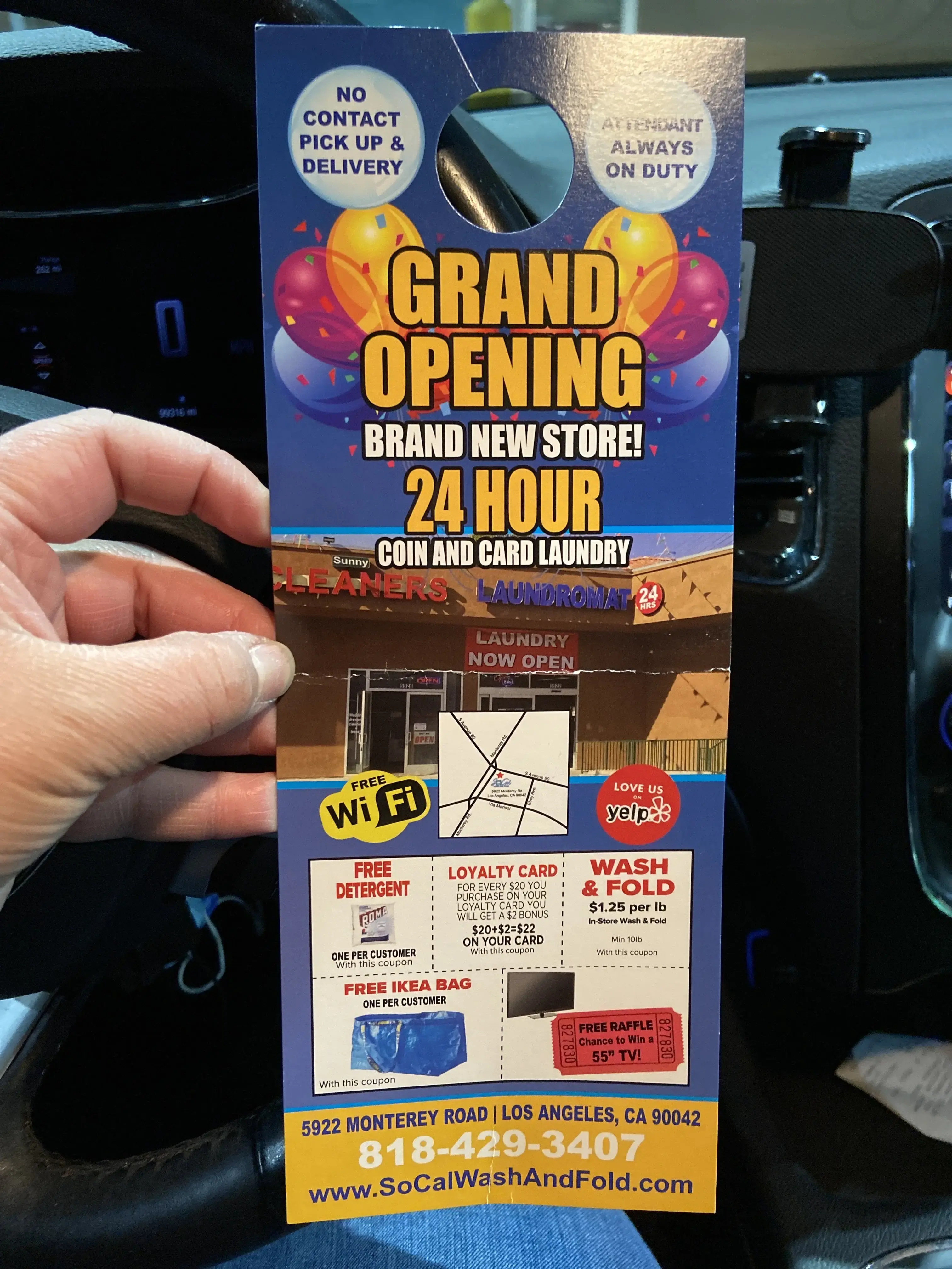 SoCal Wash and Fold - Highland Park - Image 10