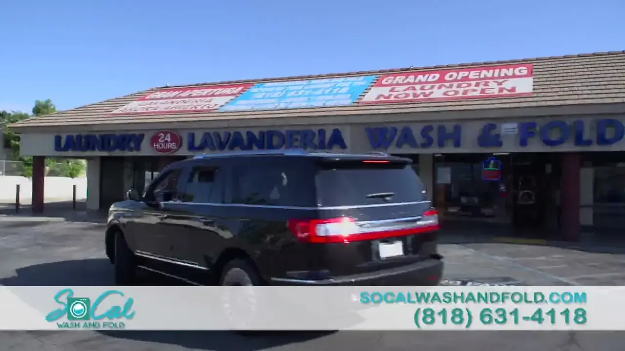 SoCal Wash and Fold - Highland Park - Image 2