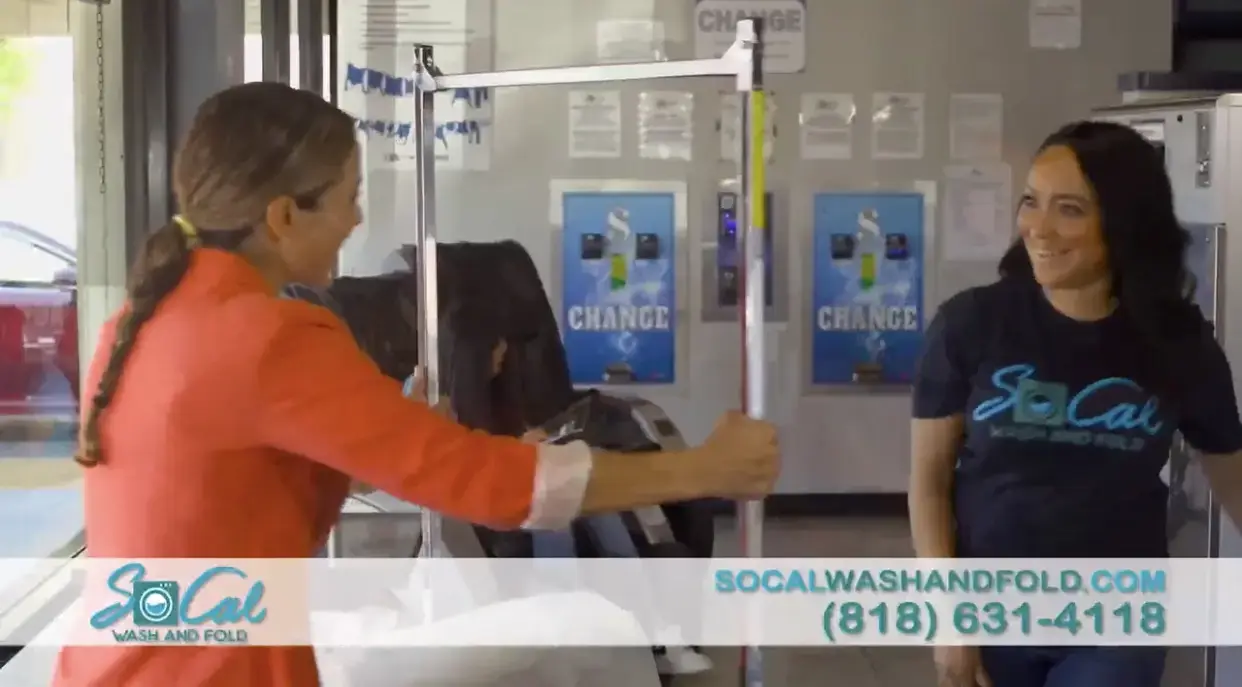 SoCal Wash and Fold - Highland Park - Image 12