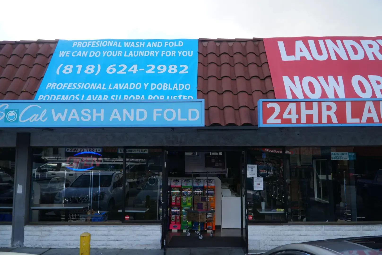 SoCal Wash and Fold - North Hollywood thumbnail 13
