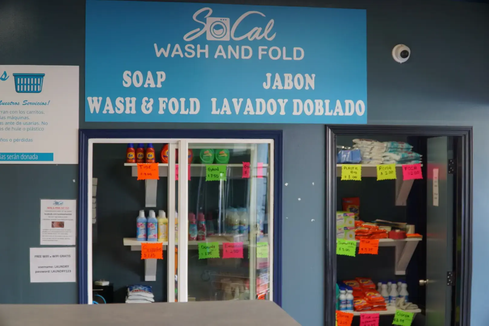 SoCal Wash and Fold - North Hollywood thumbnail 4