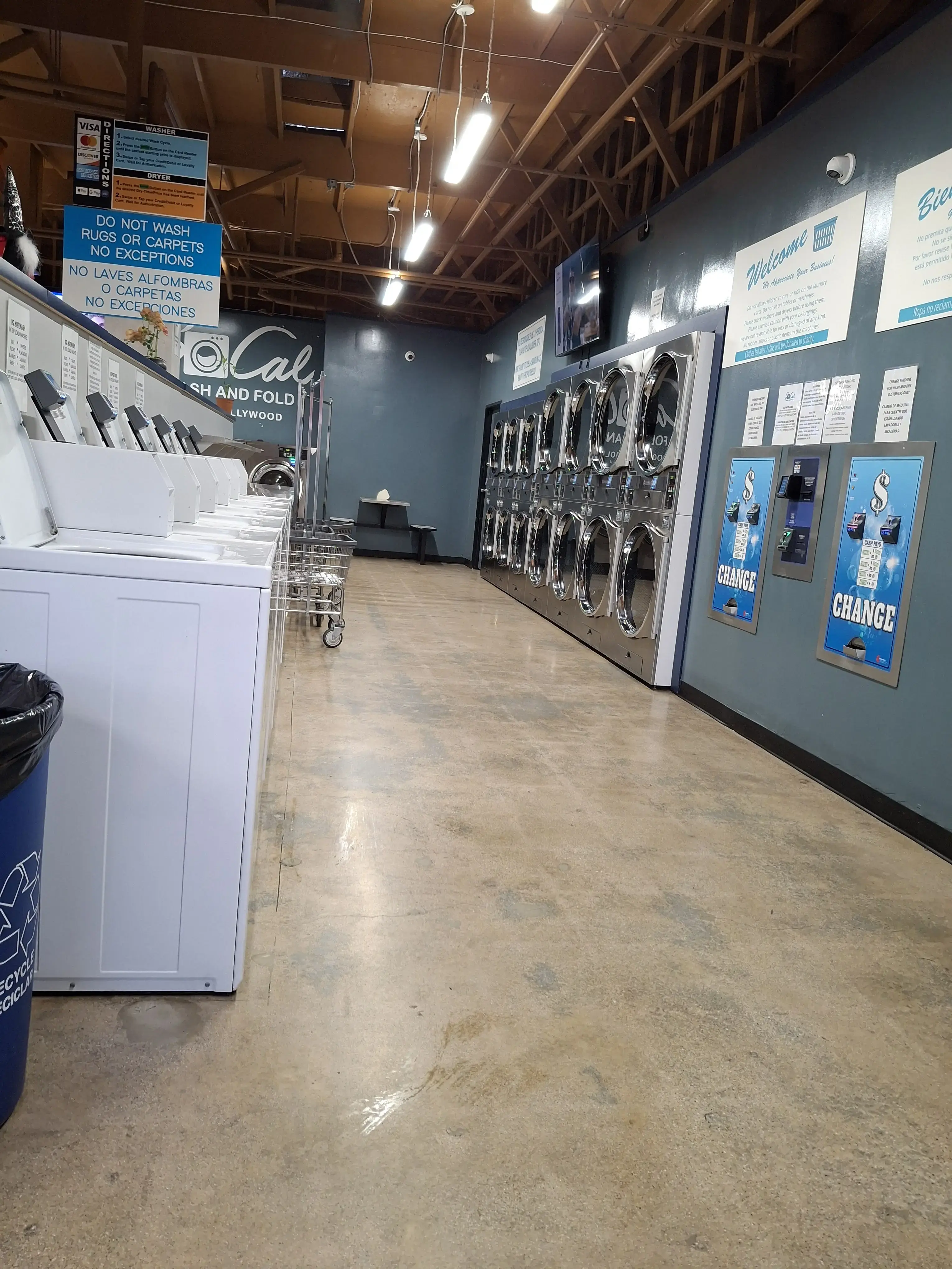 SoCal Wash and Fold - North Hollywood thumbnail 2
