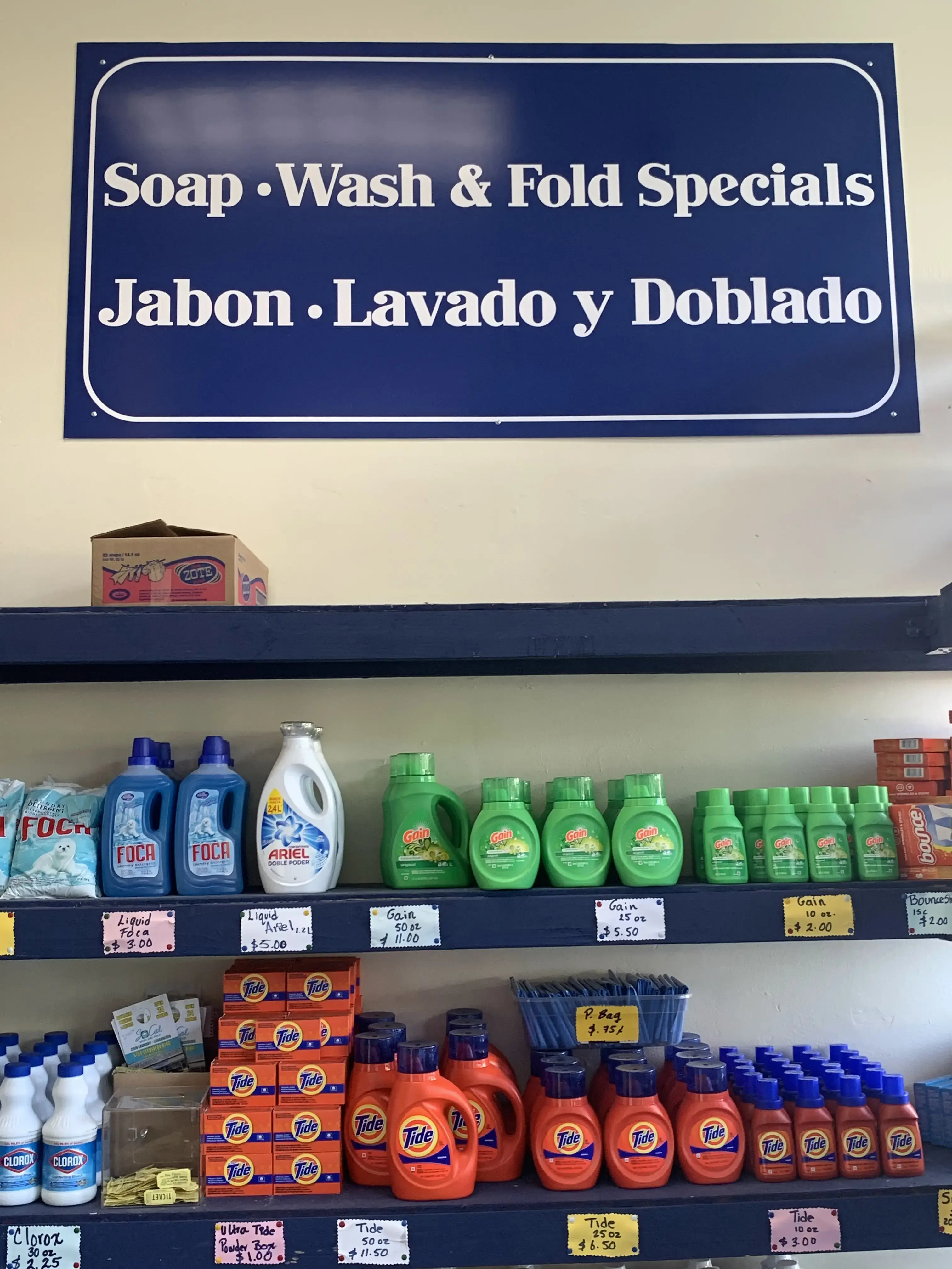 SoCal Wash and Fold - Van Nuys thumbnail 7