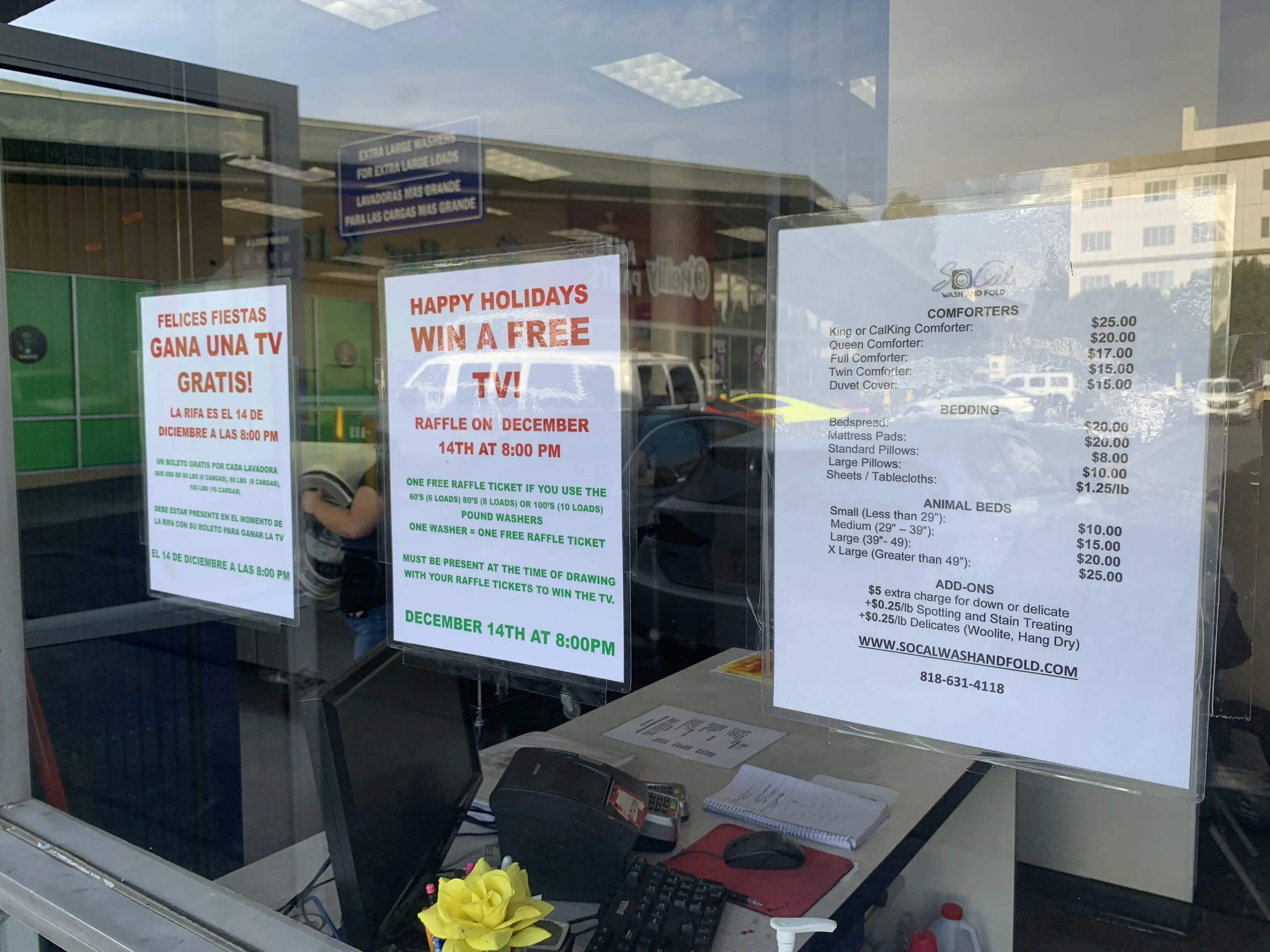 SoCal Wash and Fold - Van Nuys - Image 9