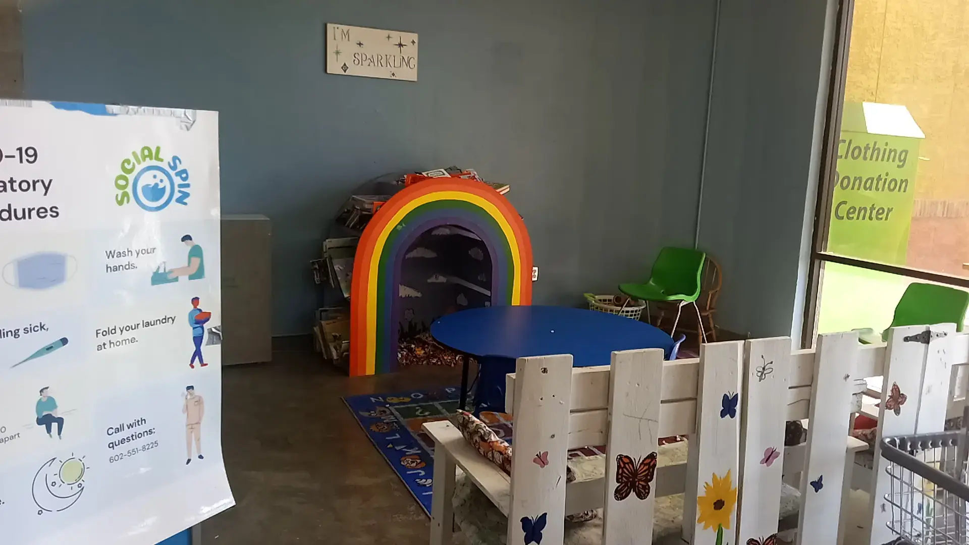 Social Spin Laundromat thumbnail 14