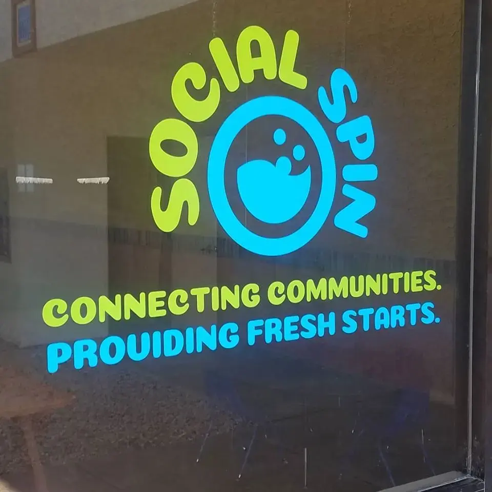 Social Spin Laundromat - Image 6