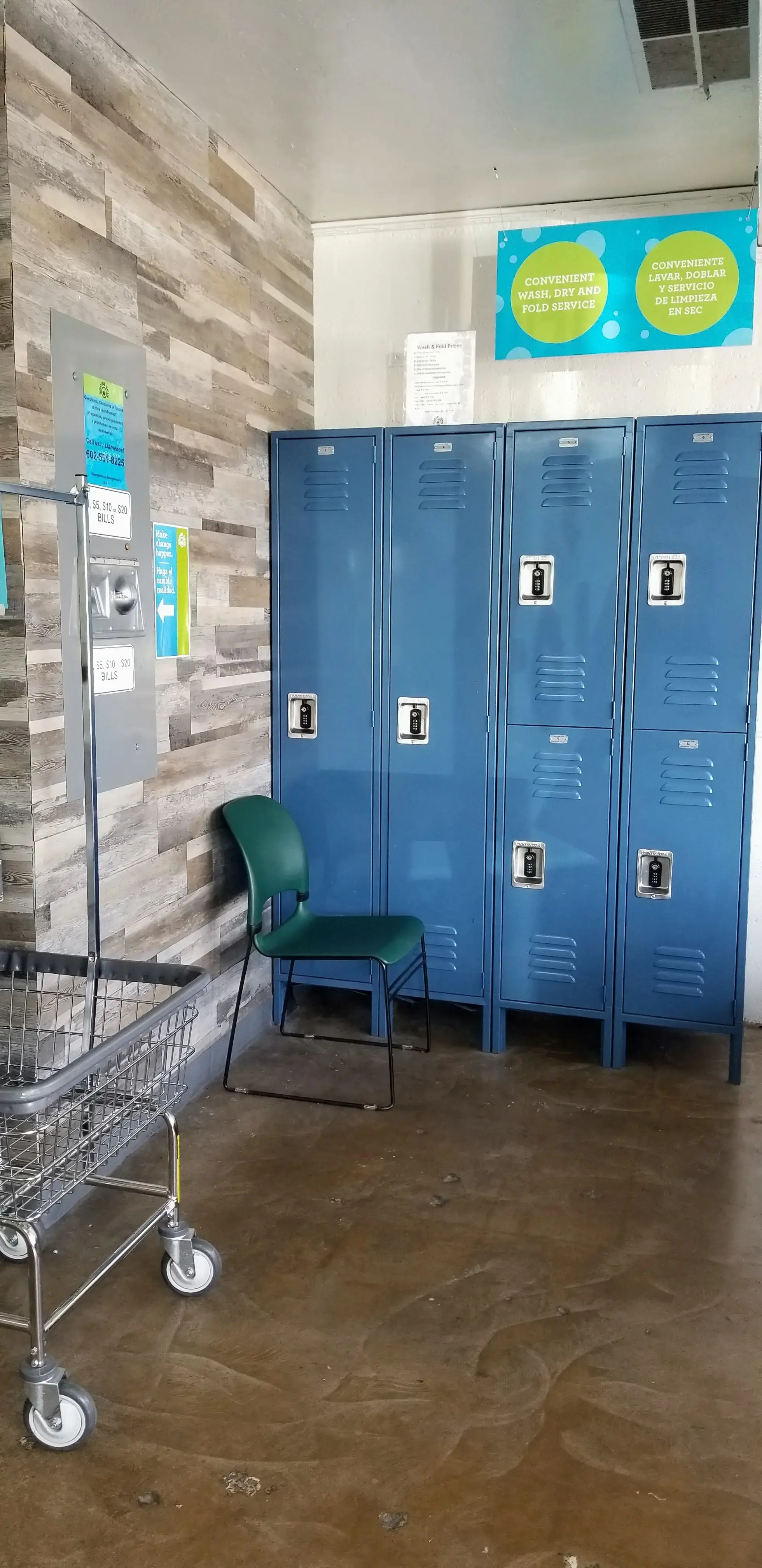 Social Spin Laundromat thumbnail 6