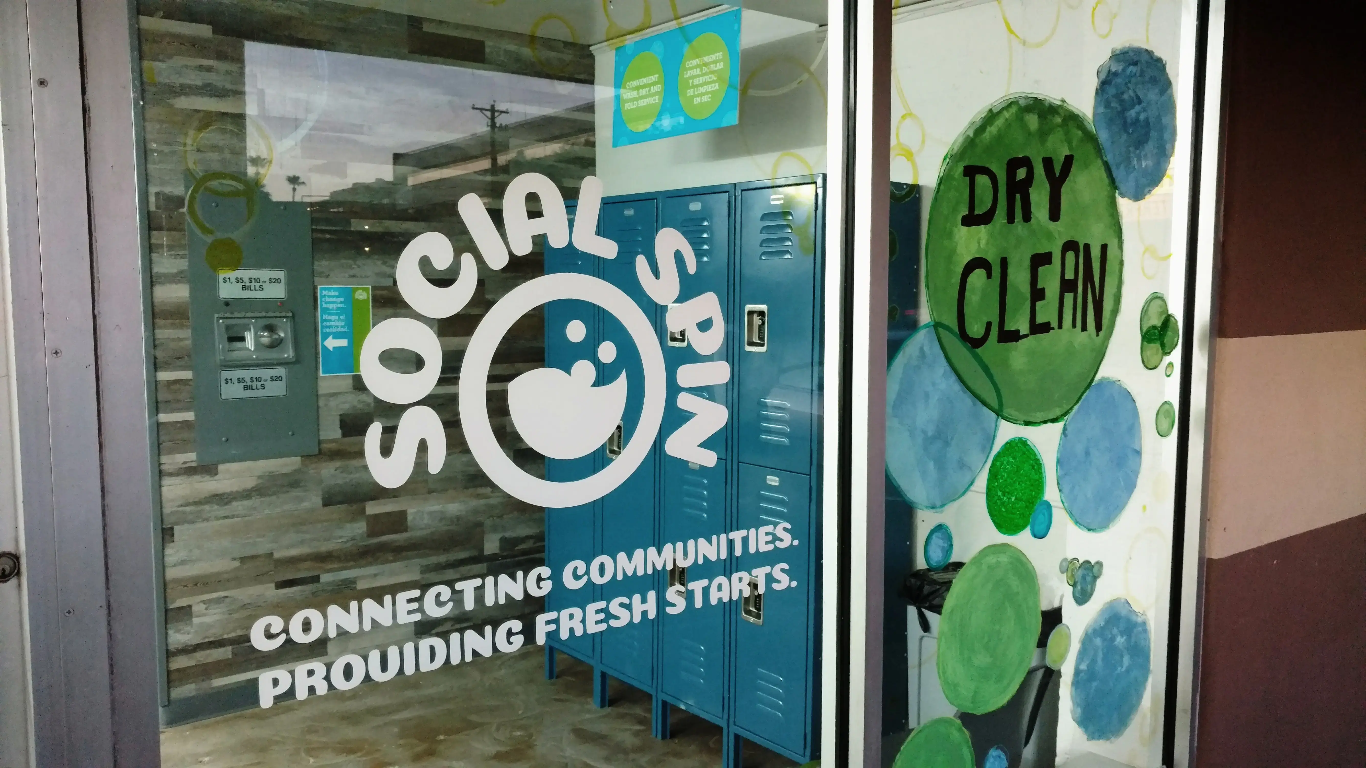 Social Spin Laundromat thumbnail 2