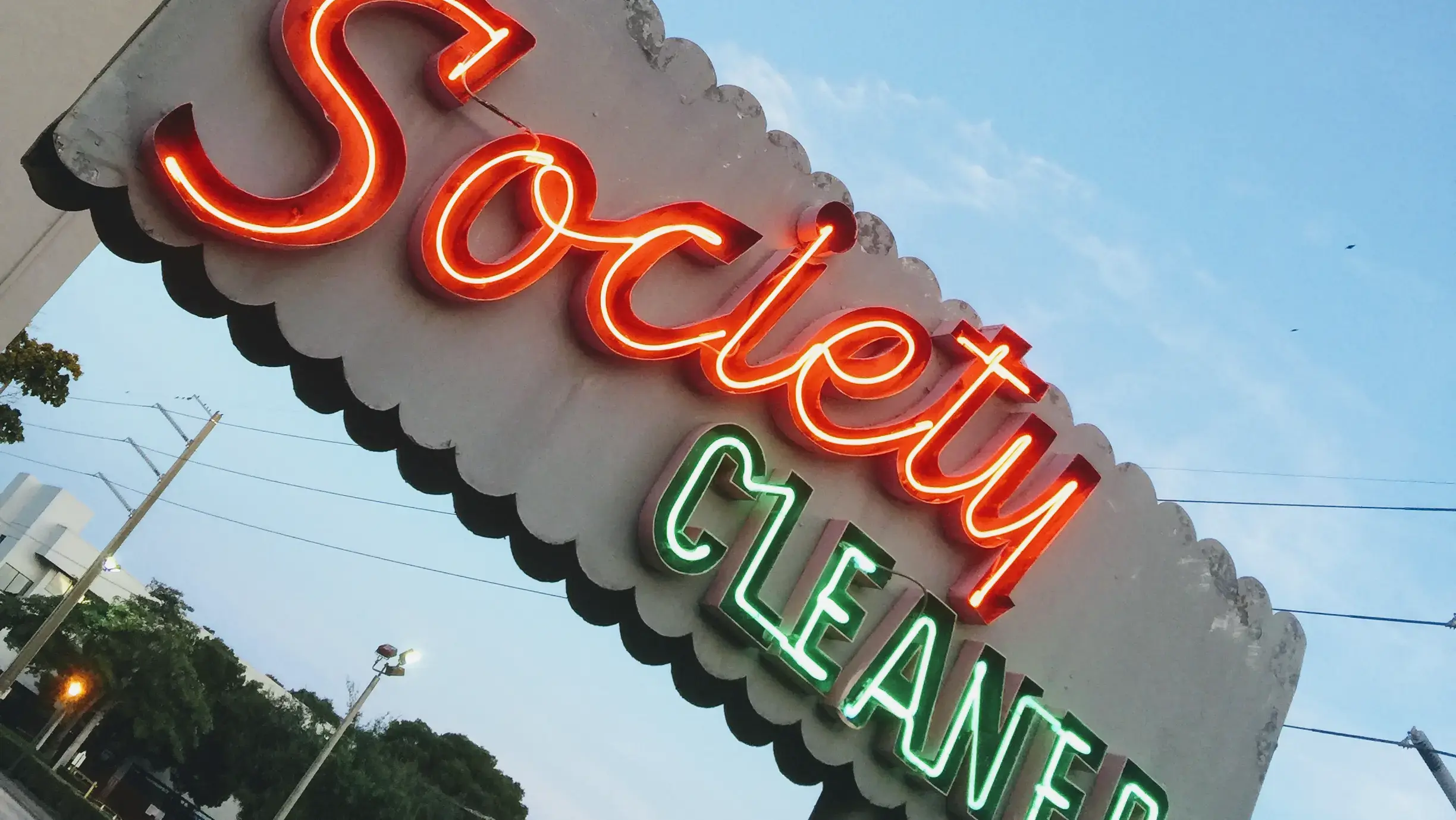 Society Cleaners - Dry Cleaning Company thumbnail 1