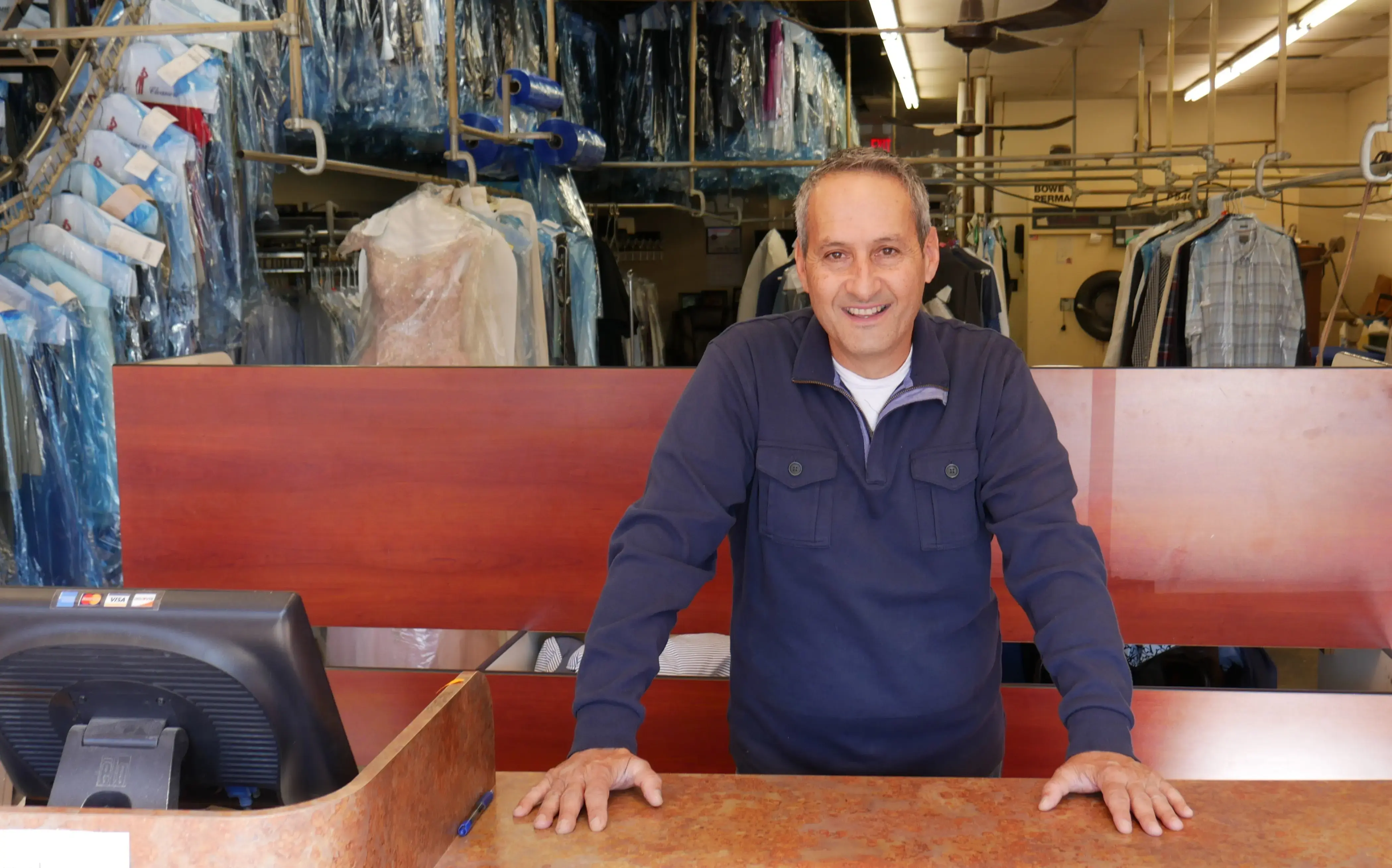 Society Cleaners - Image 1