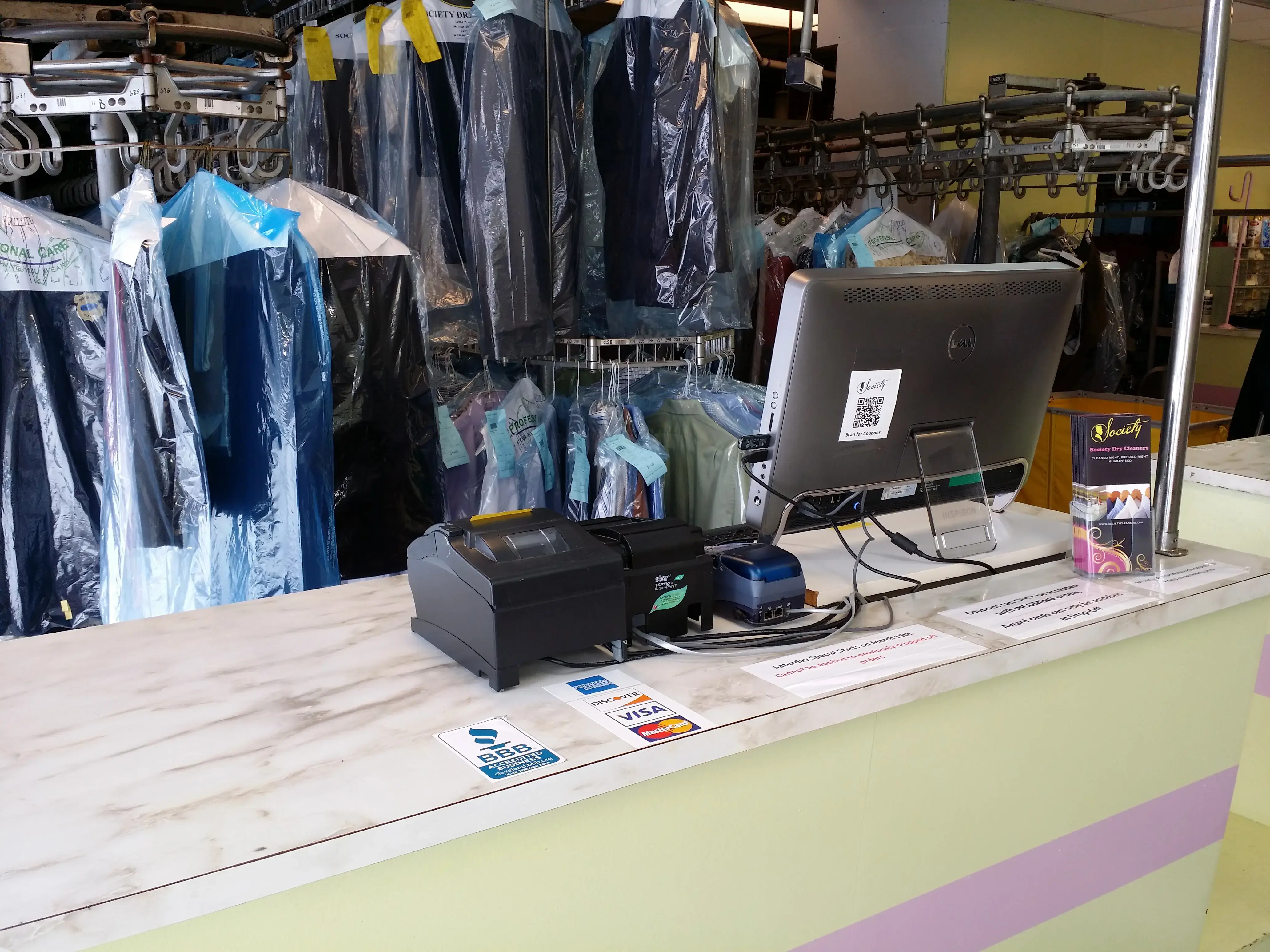 Society Cleaners - Image 8