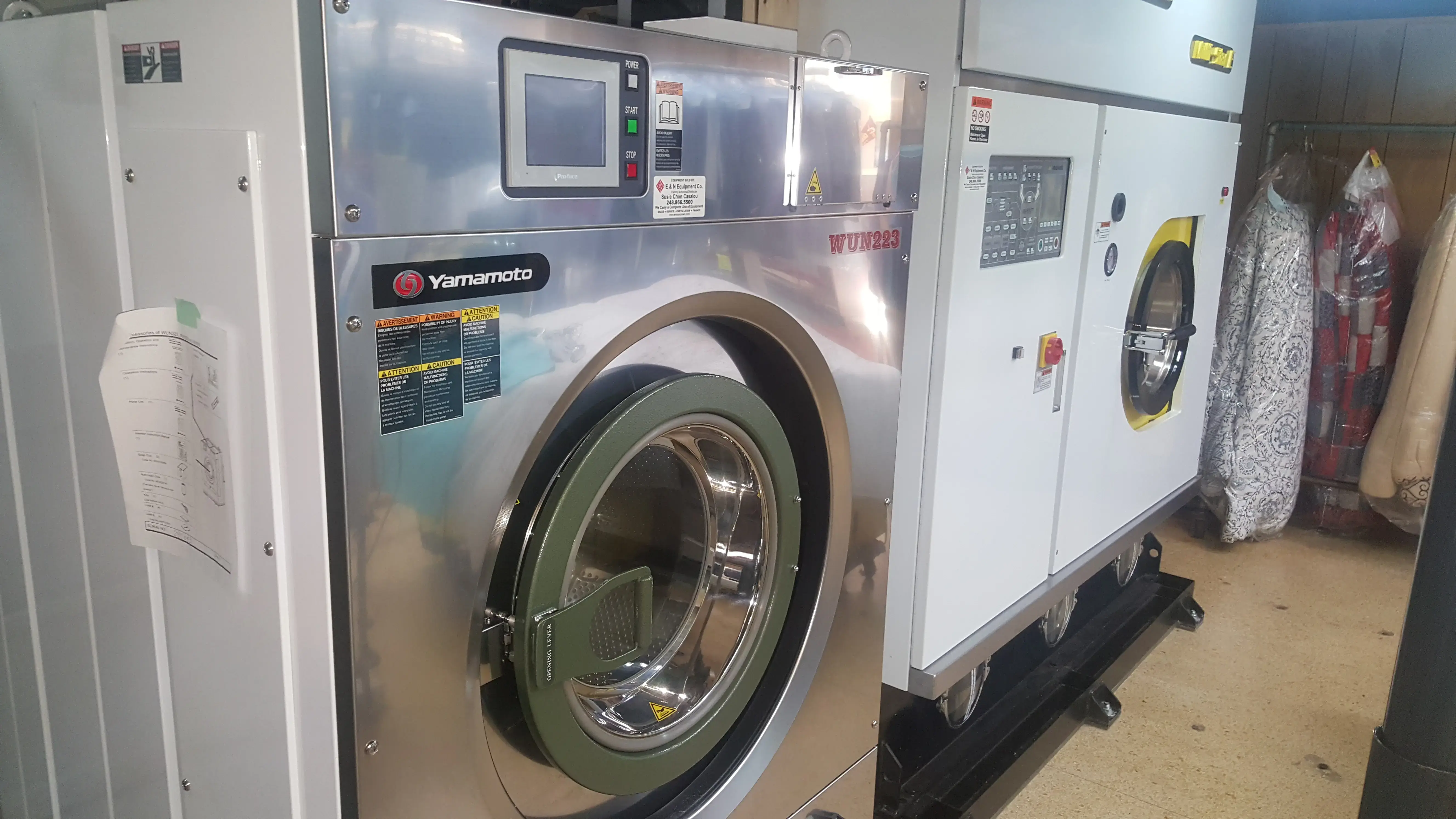 Society Cleaners thumbnail 12