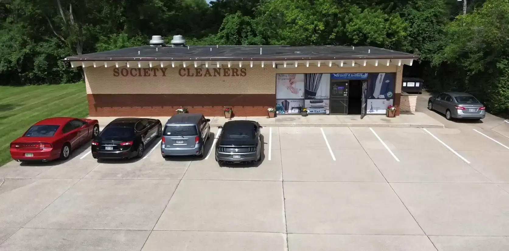 Society Cleaners thumbnail 3