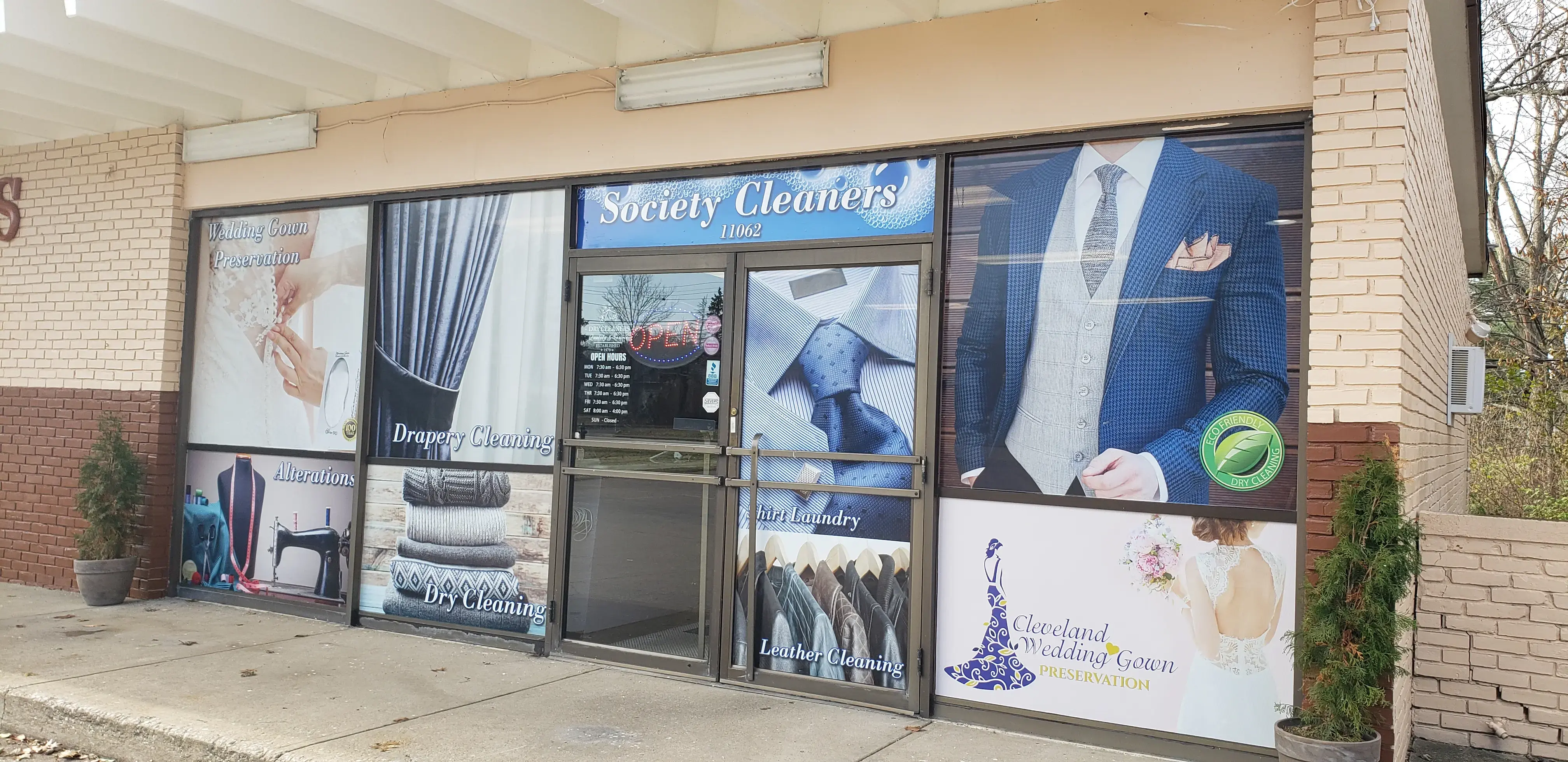 Society Cleaners - Image 4