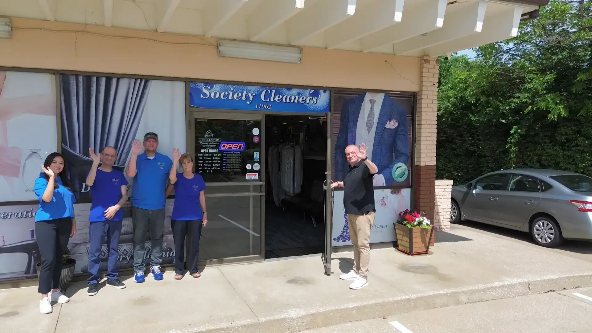 Society Cleaners - Image 5