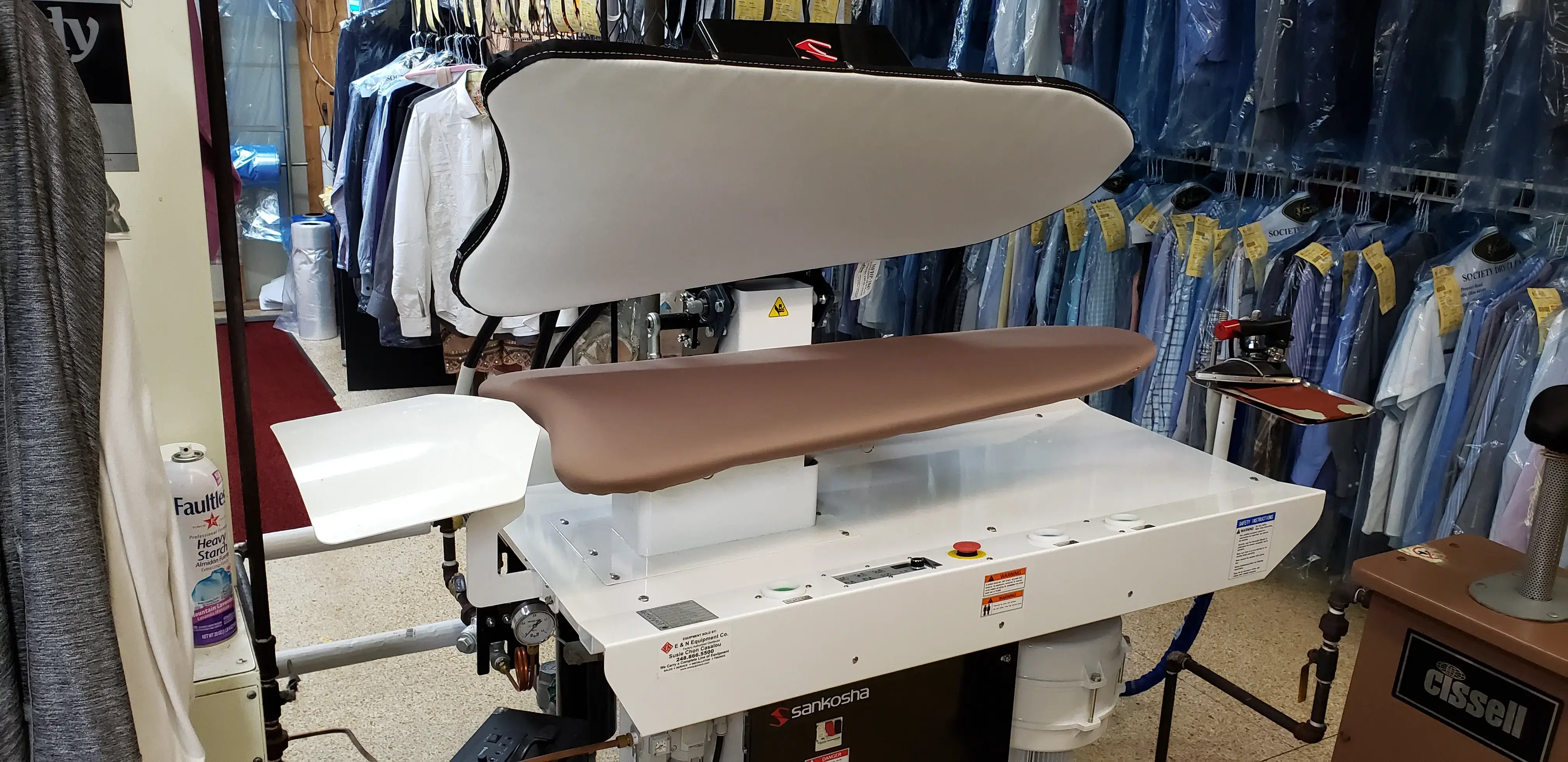 Society Cleaners thumbnail 11