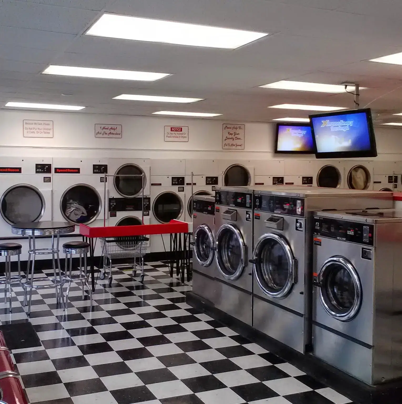 Sock Hop Coin Laundry - Image 3