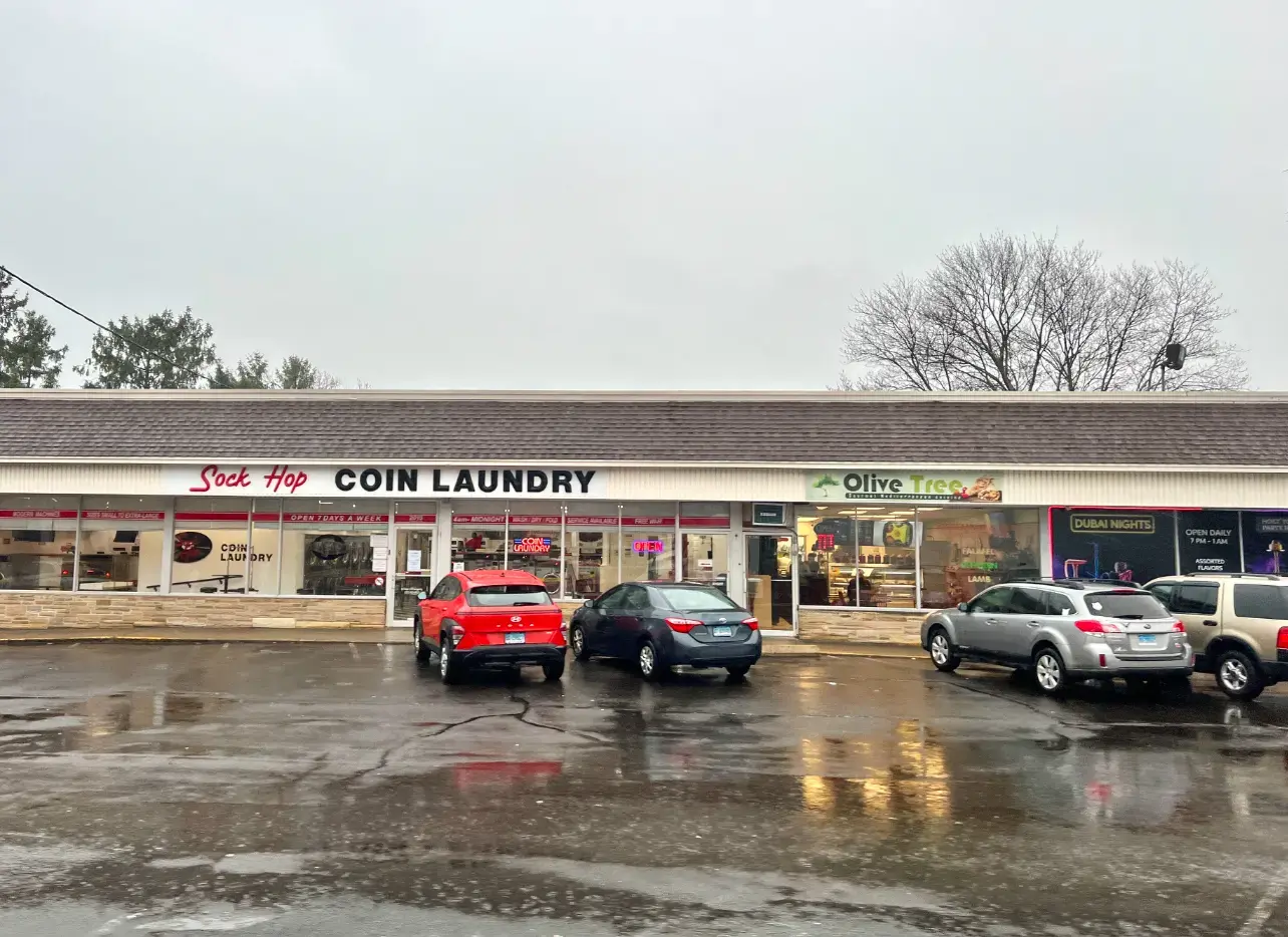Sock Hop Coin Laundry - Image 3