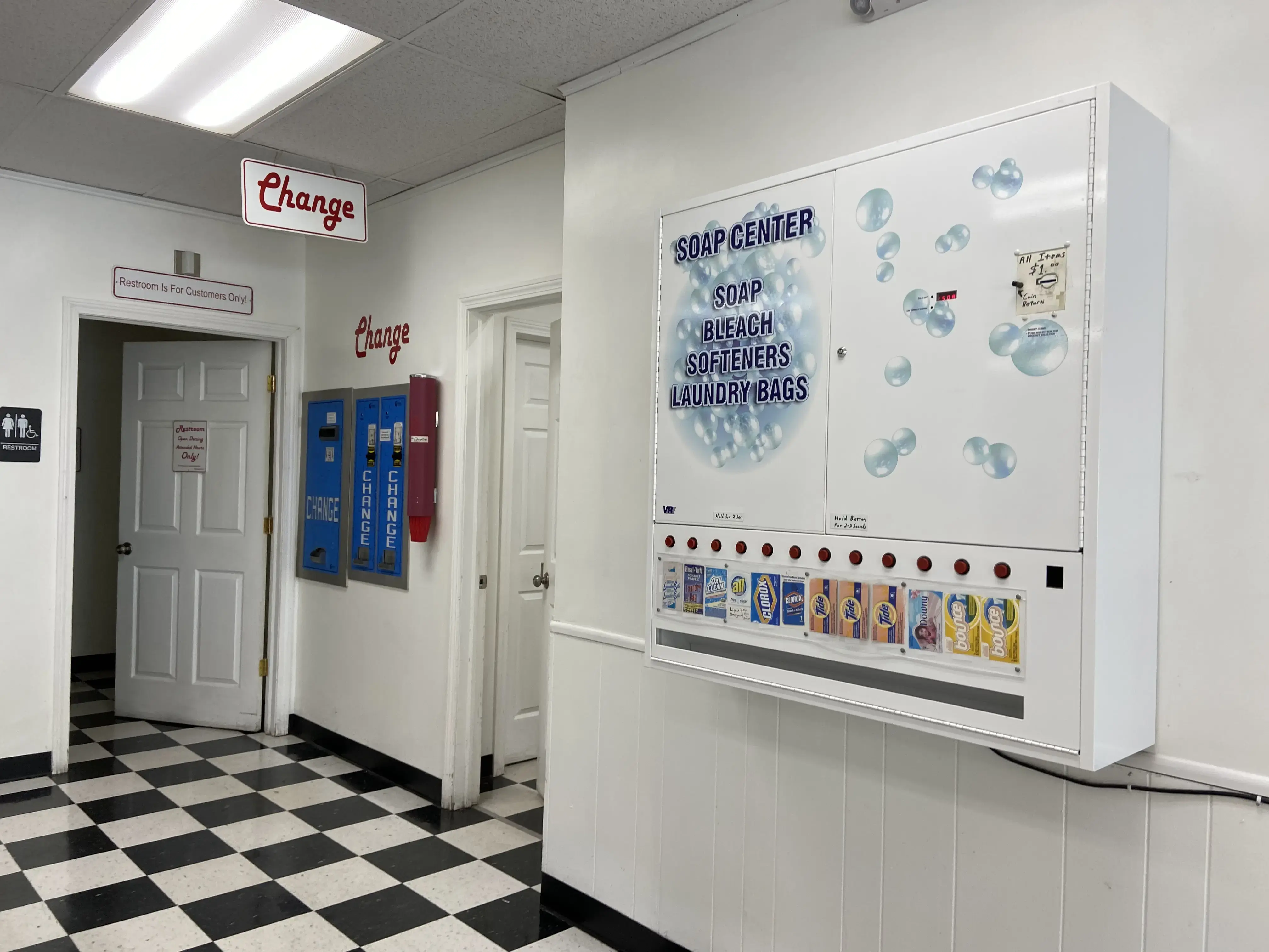 Sock Hop Coin Laundry thumbnail 7