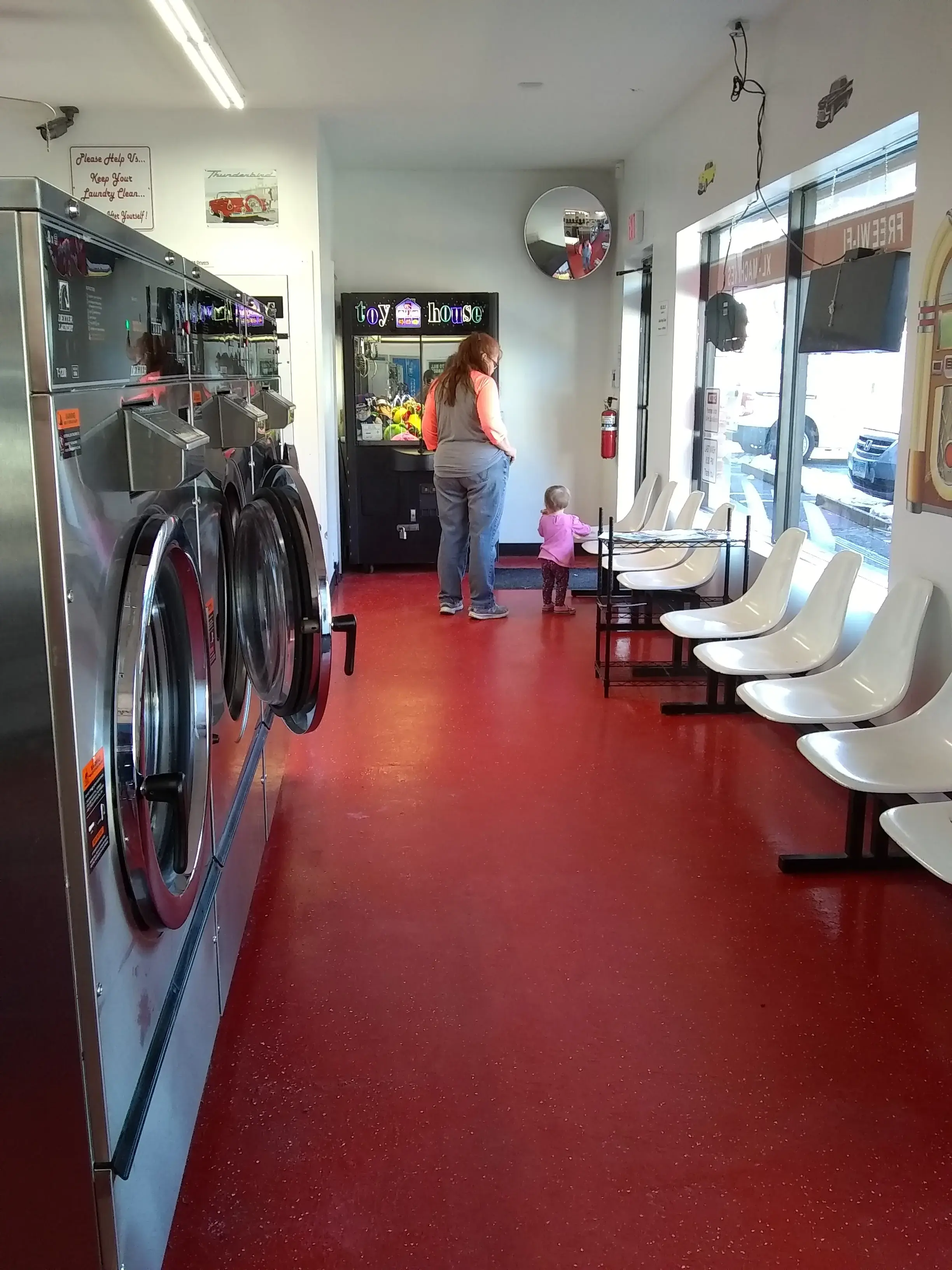 Sock Hop Coin Laundry - Image 4