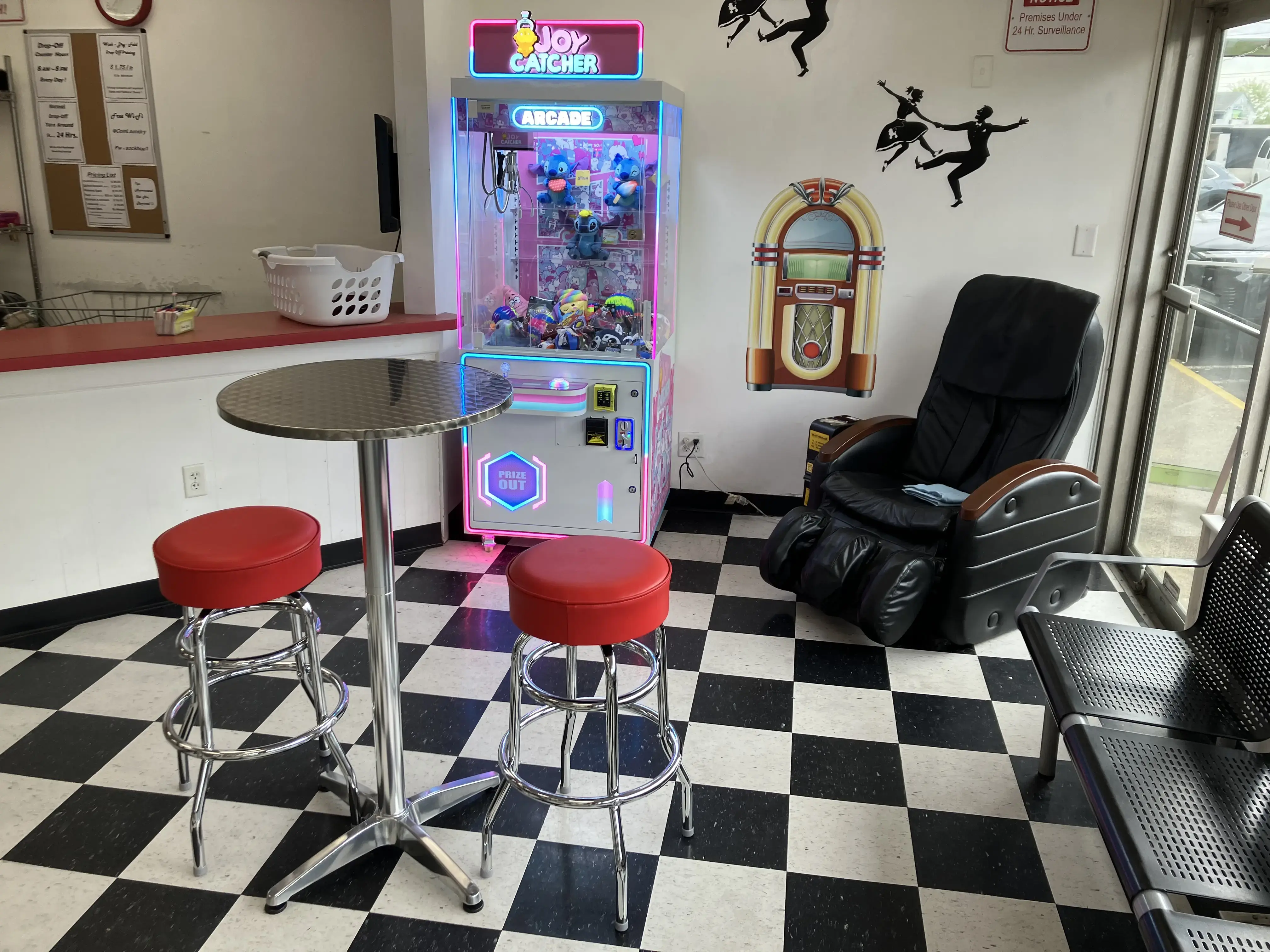 Sock Hop Coin Laundry - Image 5