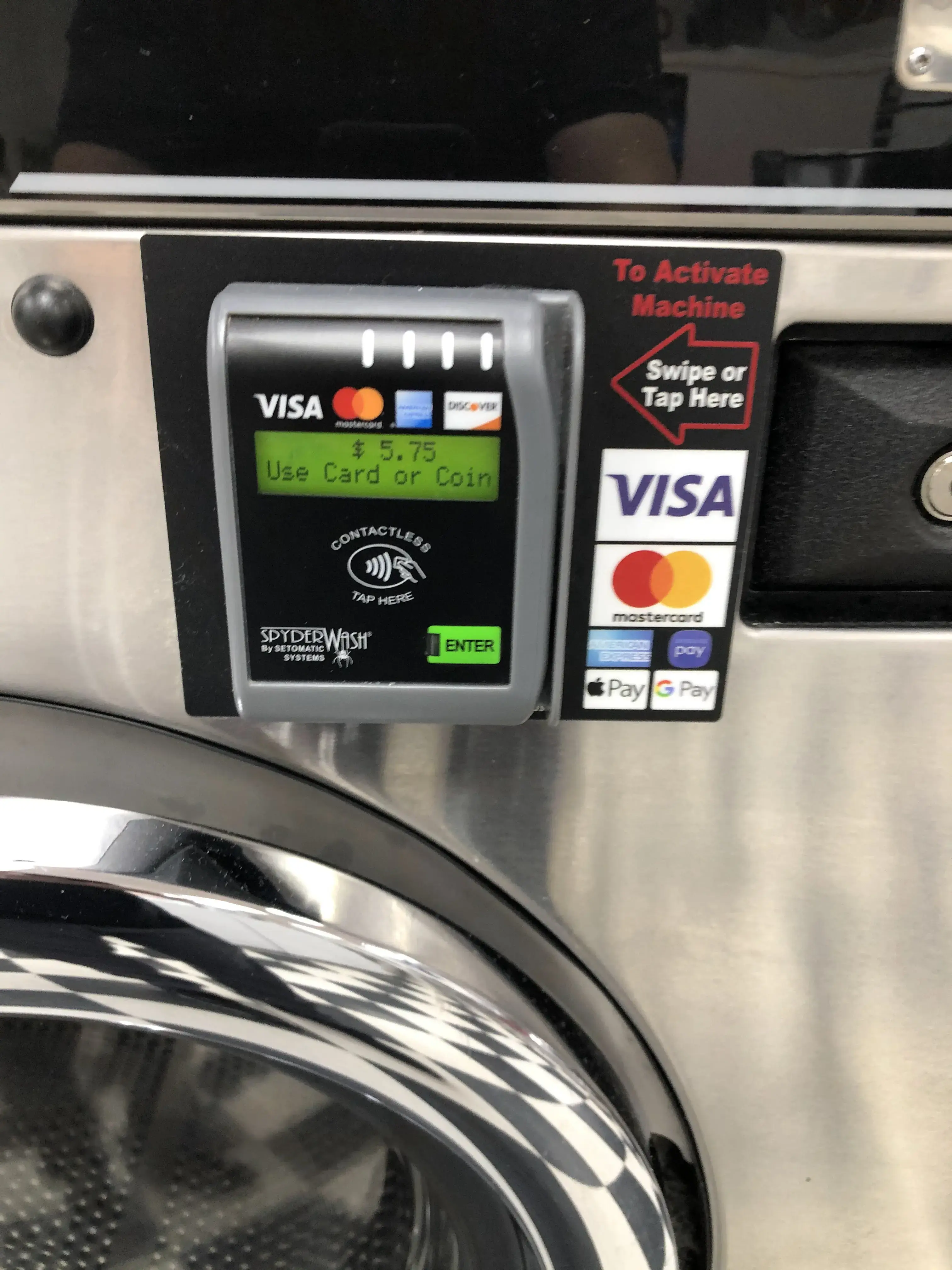 Sock Hop Coin Laundry - Image 17